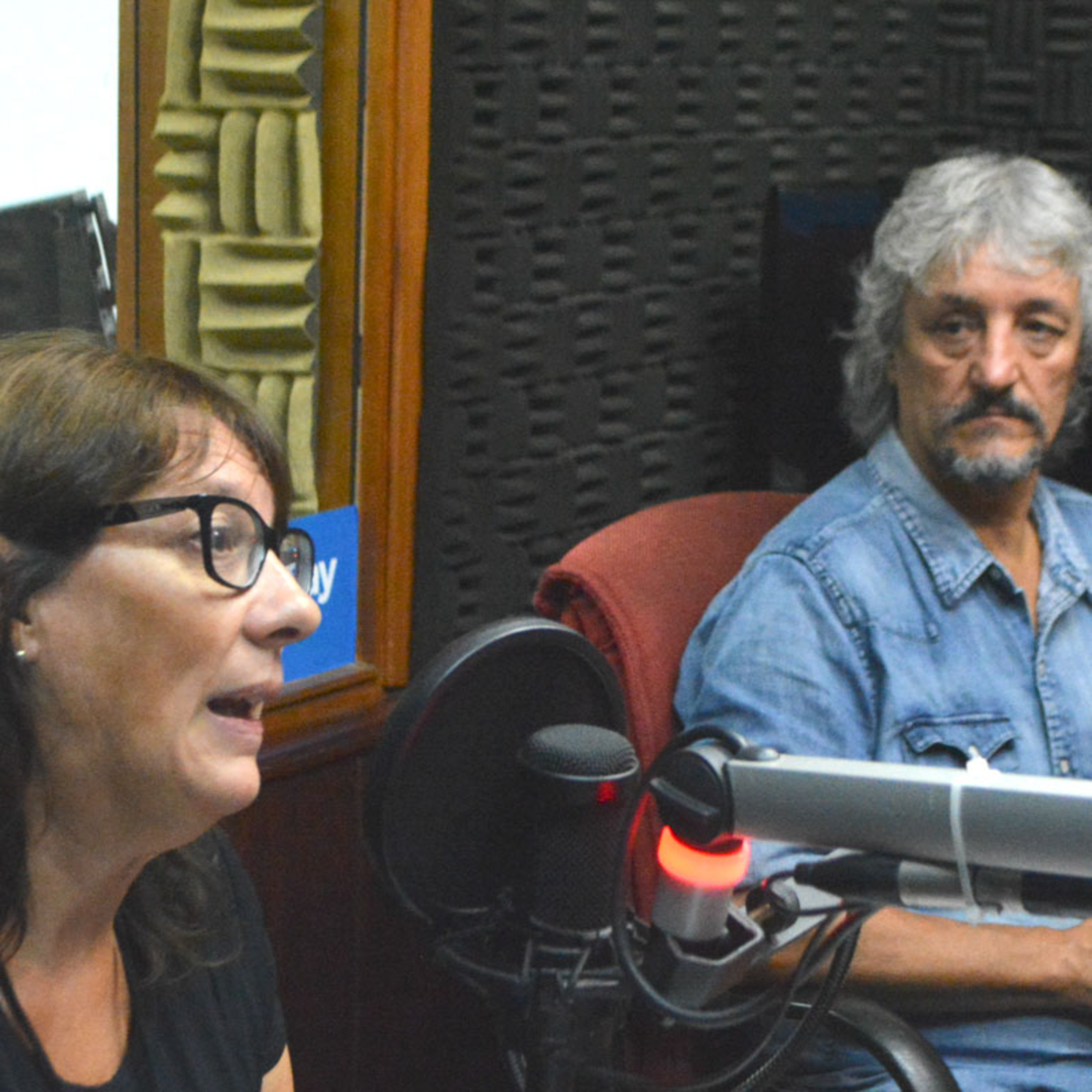 Ley de urgencia: maestros advierten línea privatizadora de la educación episode artwork