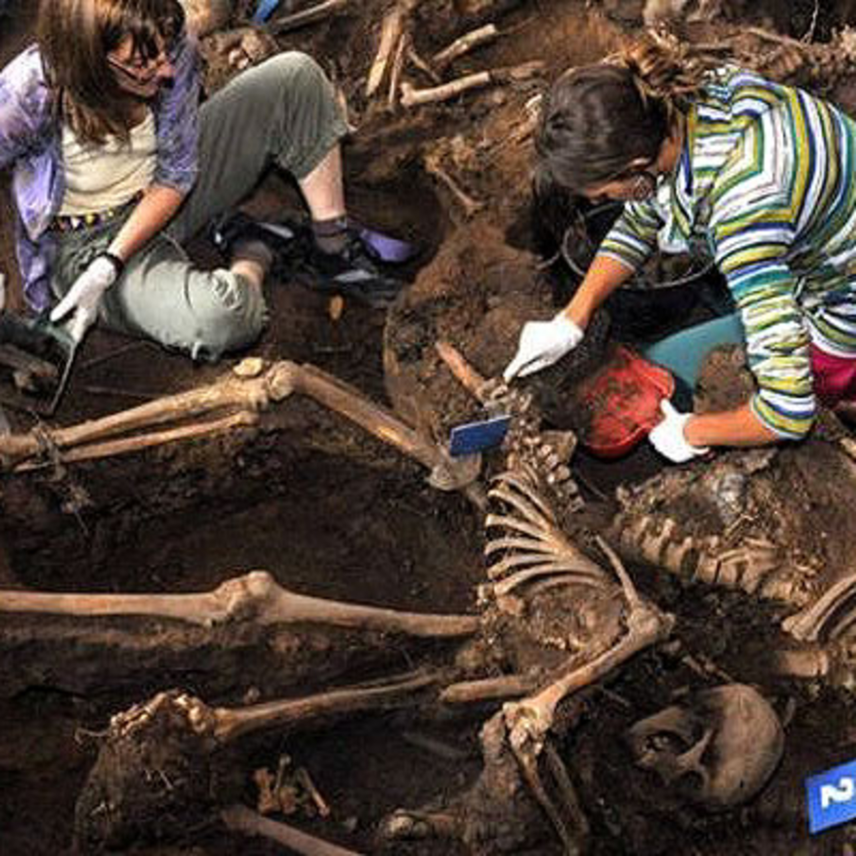 Equipo Argentino de Antropología Forense fue postulado al Premio Nobel de la Paz episode artwork