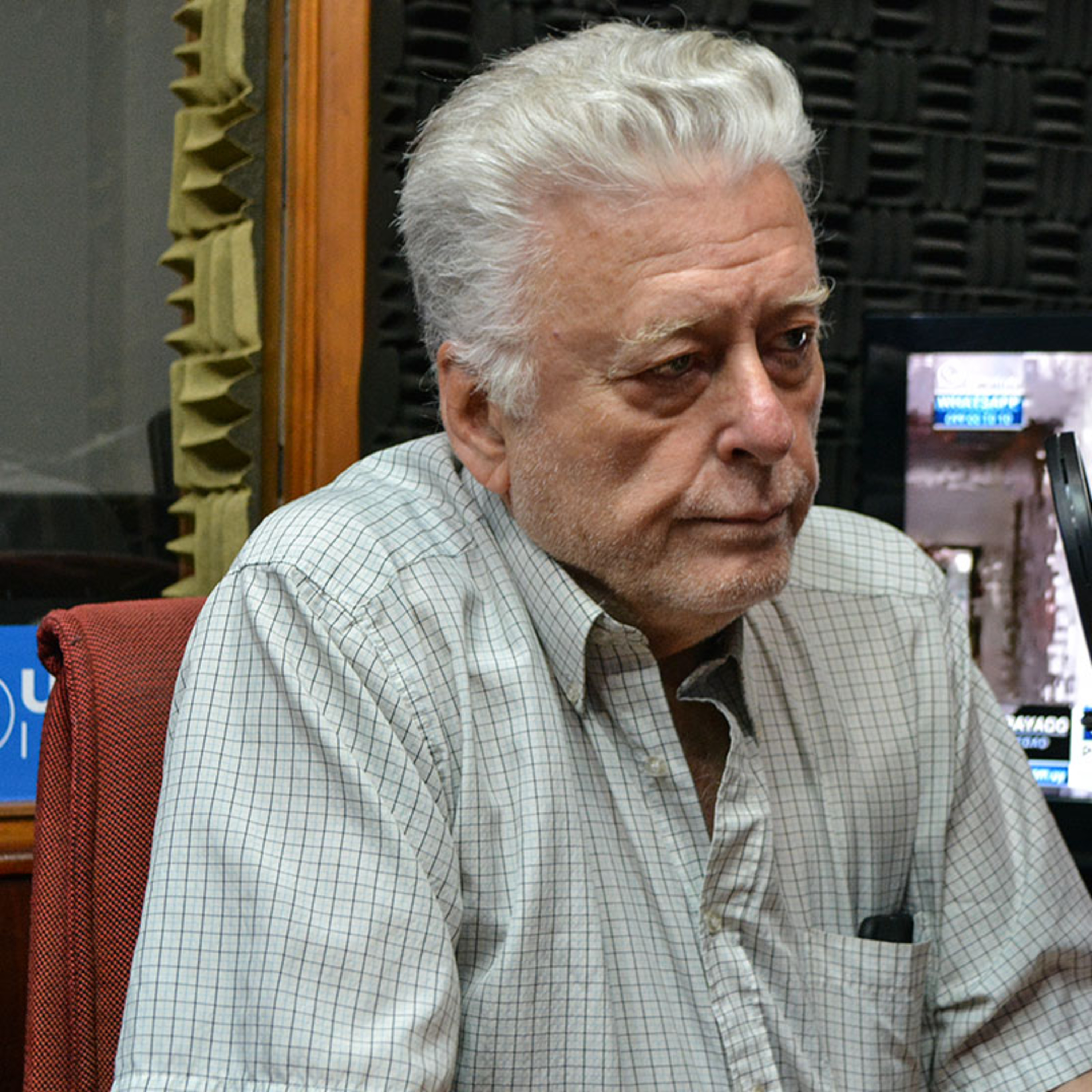 Óscar Sarlo: "Legislar bien no es legislar mucho" episode artwork
