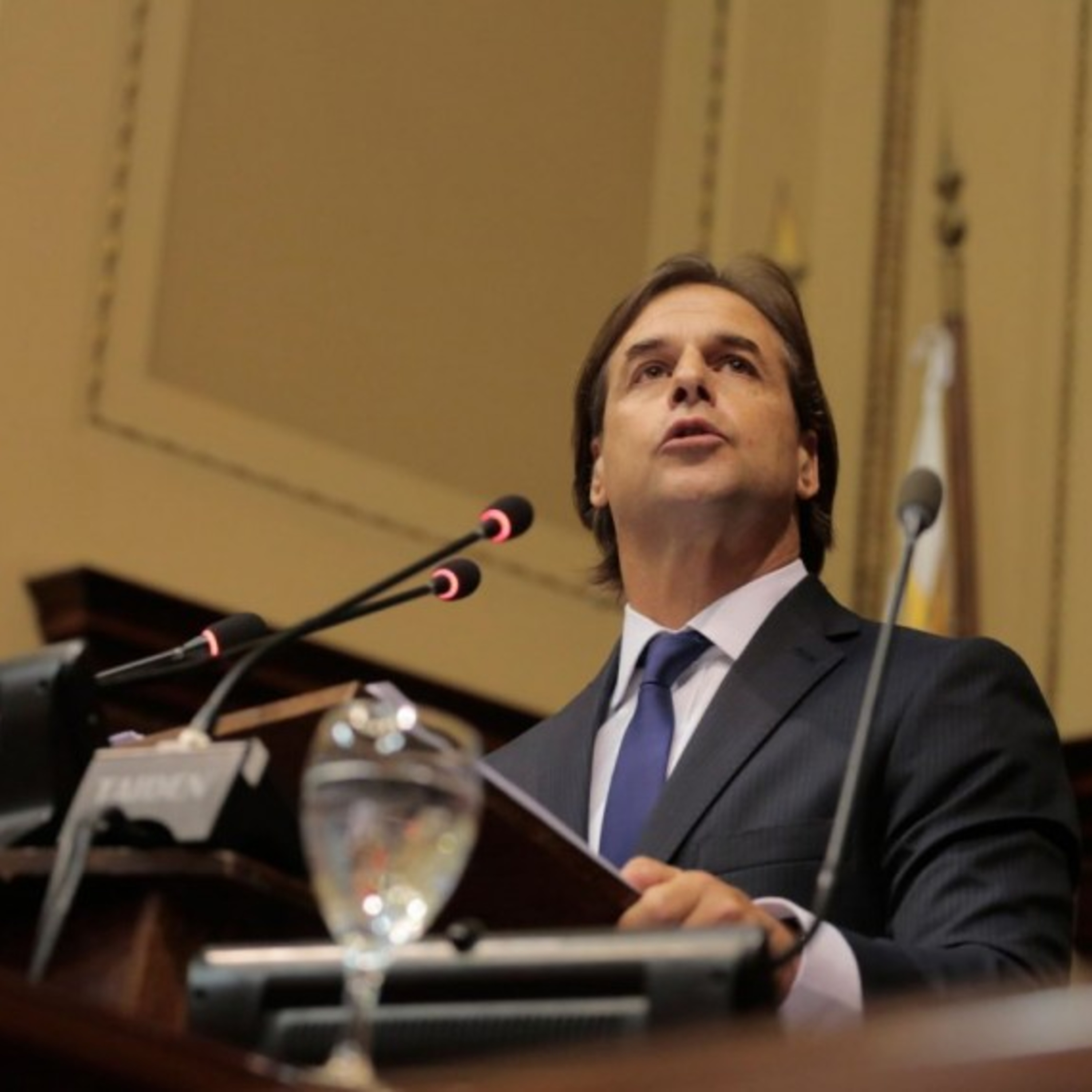 Asunción presidencial: "fue un discurso políticamente correcto", afirmó semiólogo episode artwork