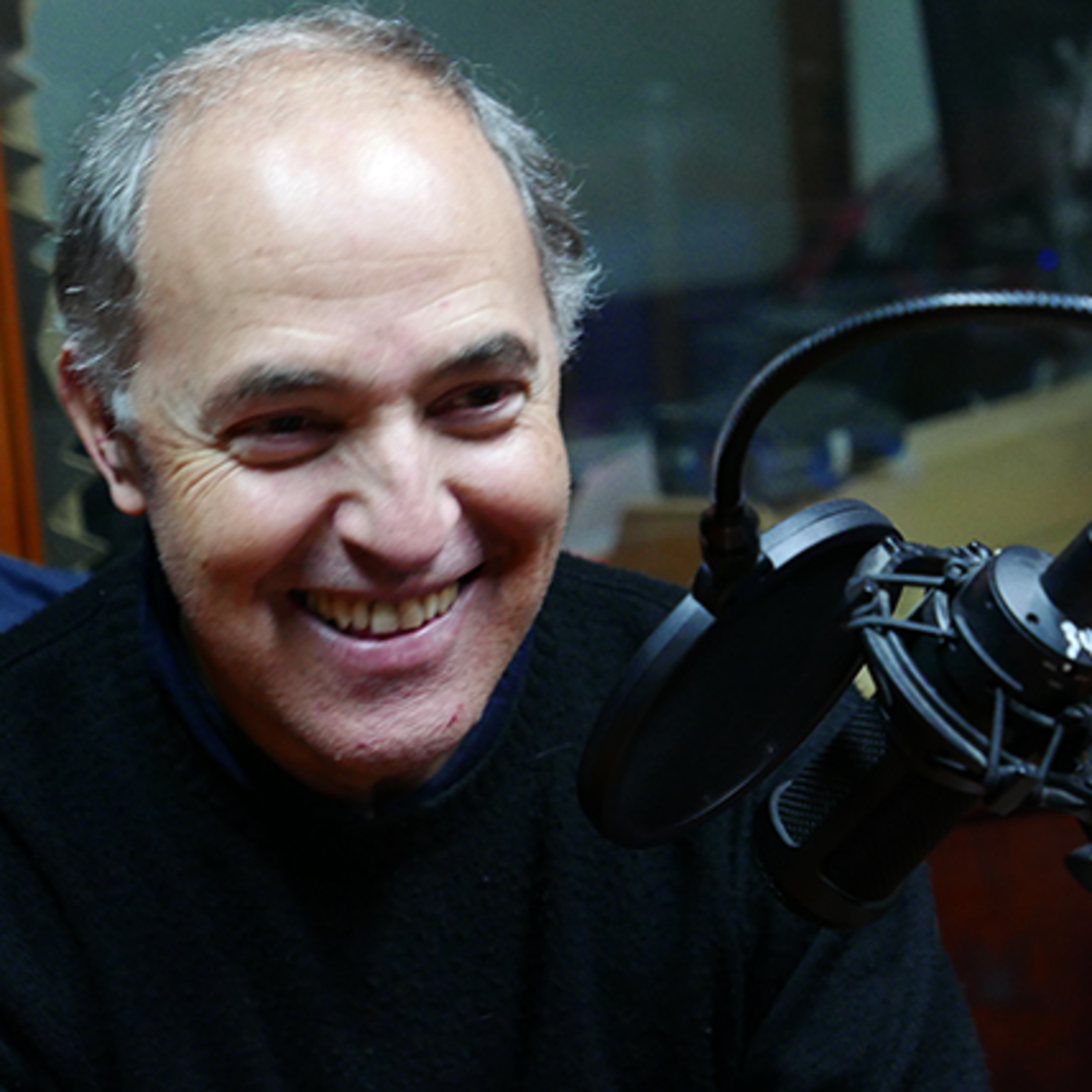 Editan disco con obras de Pedro Ferreira episode artwork