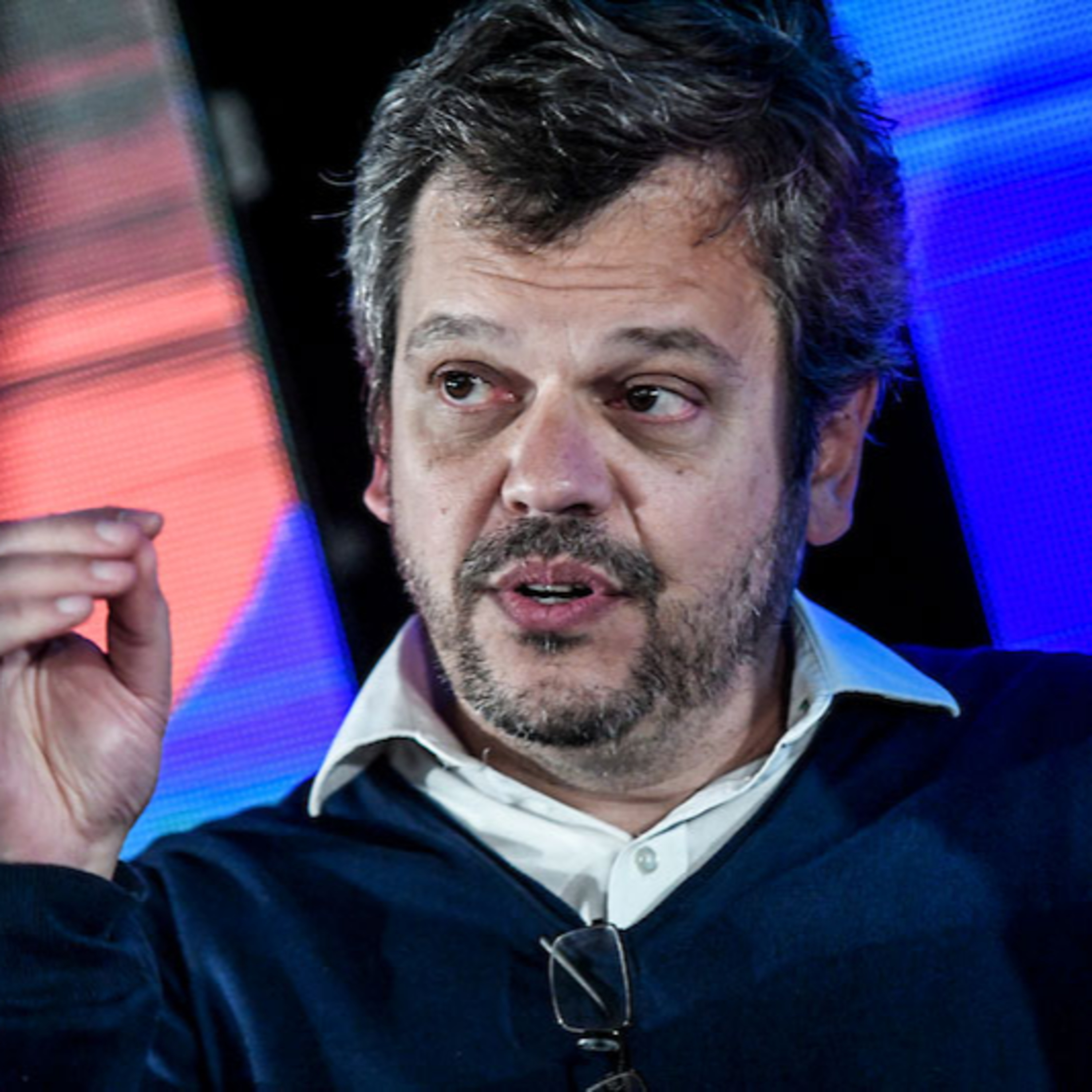 Gustavo Leal pide al gobierno que decrete el “estado de desastre” episode artwork