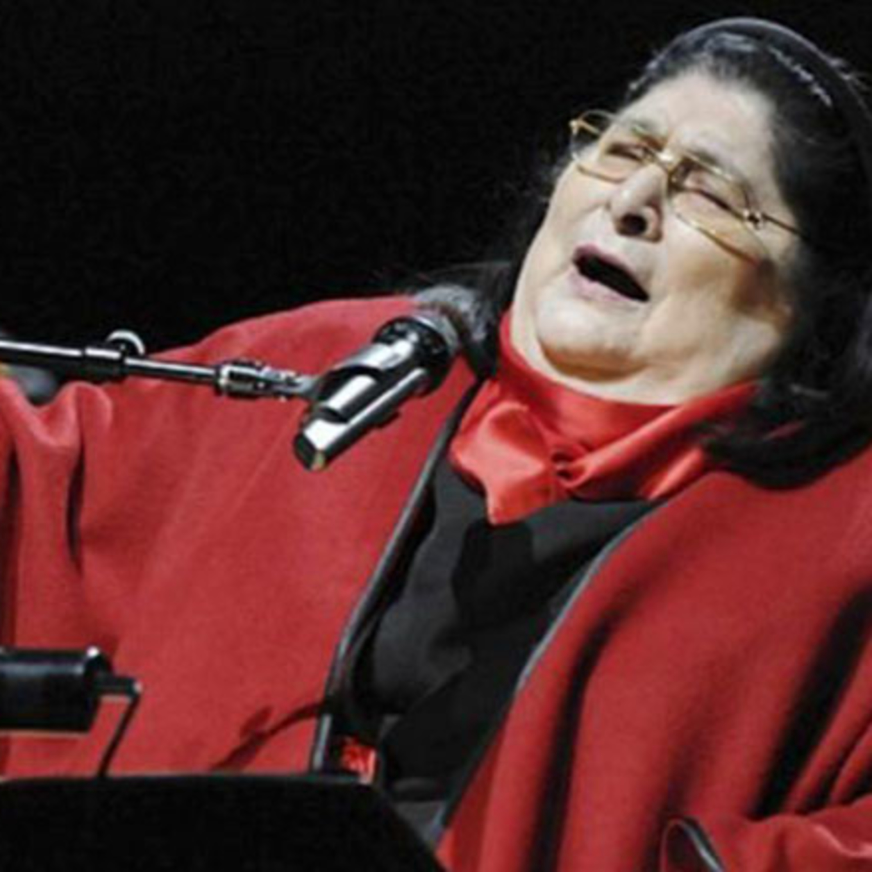 Latitudes cantoras: historias y músicas de Mercedes Sosa episode artwork