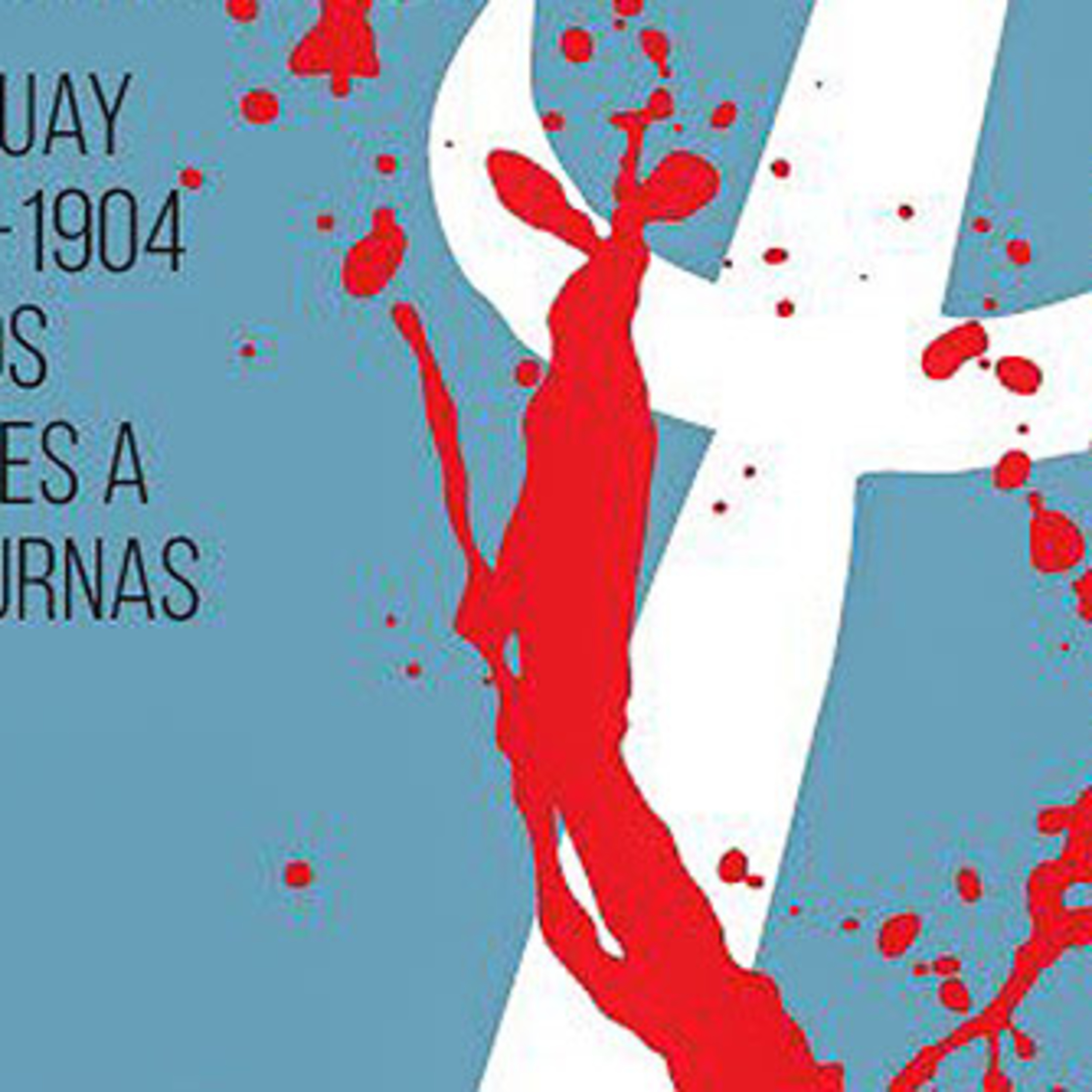 Se reedita "Sangre y barro", de Leonardo Borges episode artwork