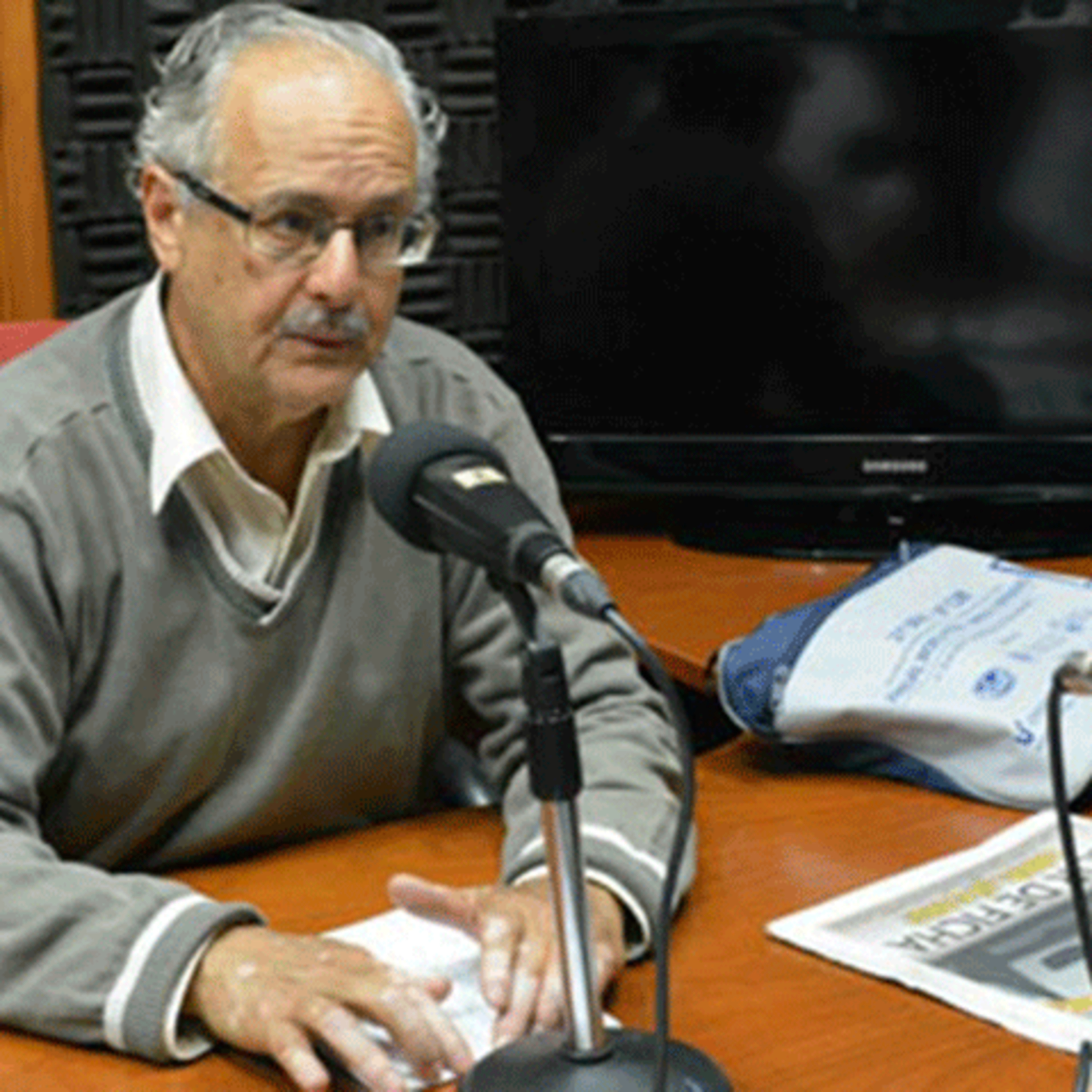 Juan Manuel Rodríguez: “El coronavirus más que una pandemia va a ser un sacudón a las civilizaciones” episode artwork