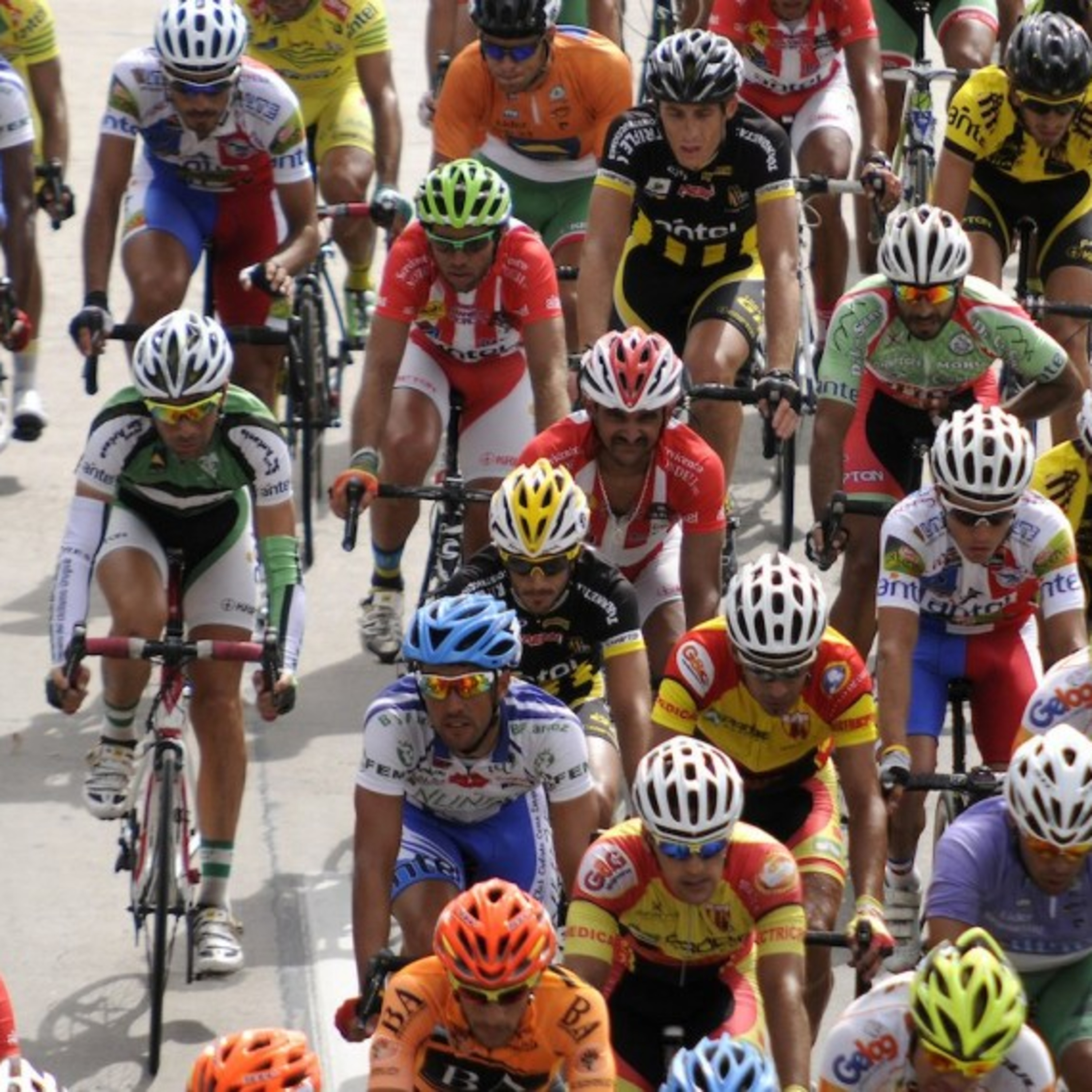 La Vuelta Ciclista episode artwork