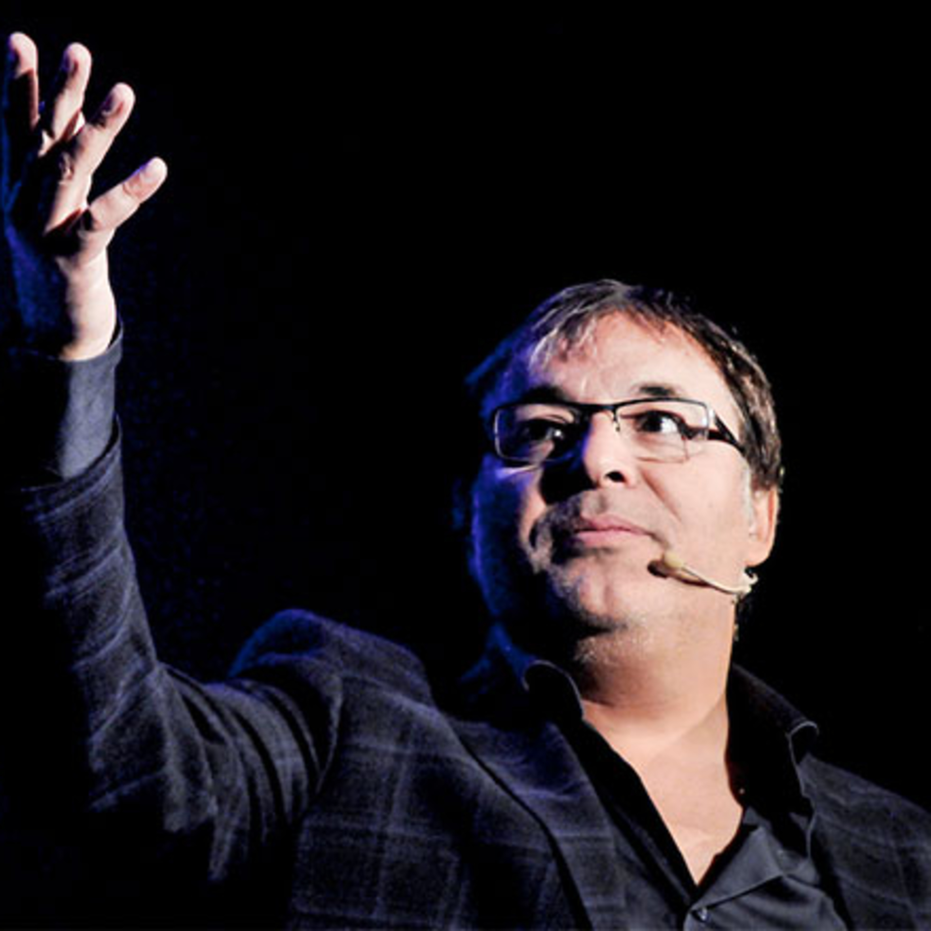 Gabriel Rolón: "Es un momento para apropiarse más que nunca de nuestro tiempo" episode artwork