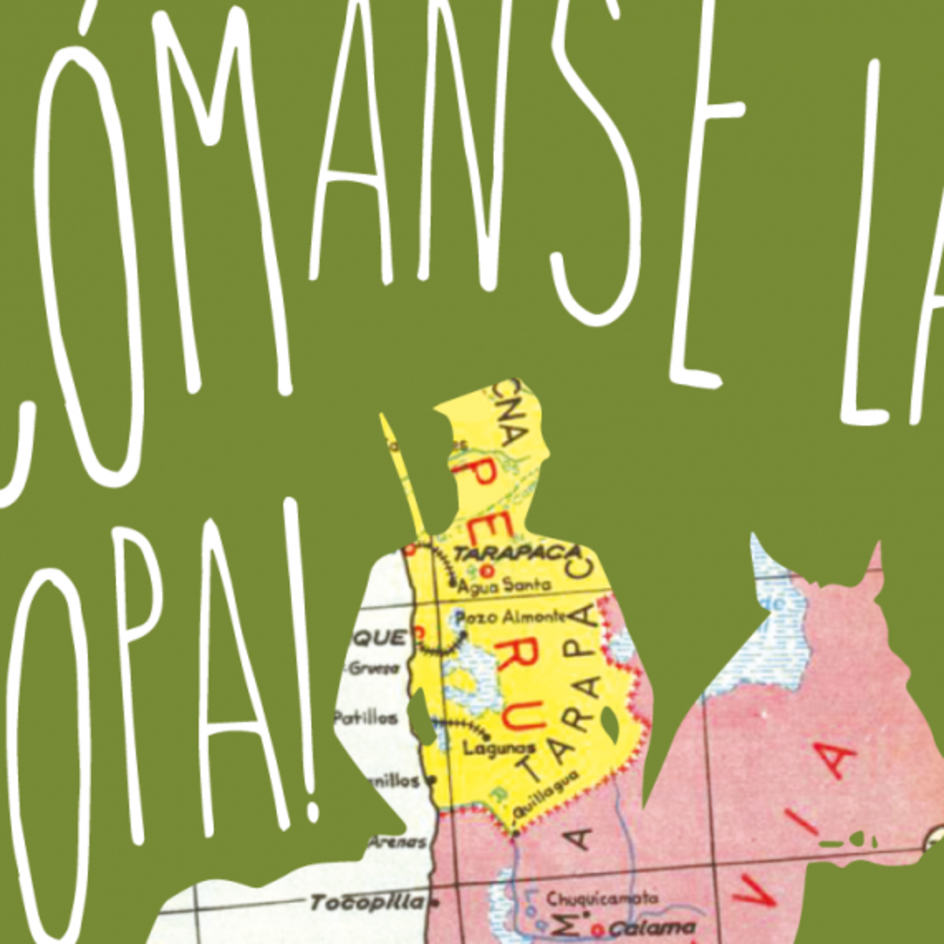 "¡Cómanse la ropa!" y su edición boliviana episode artwork