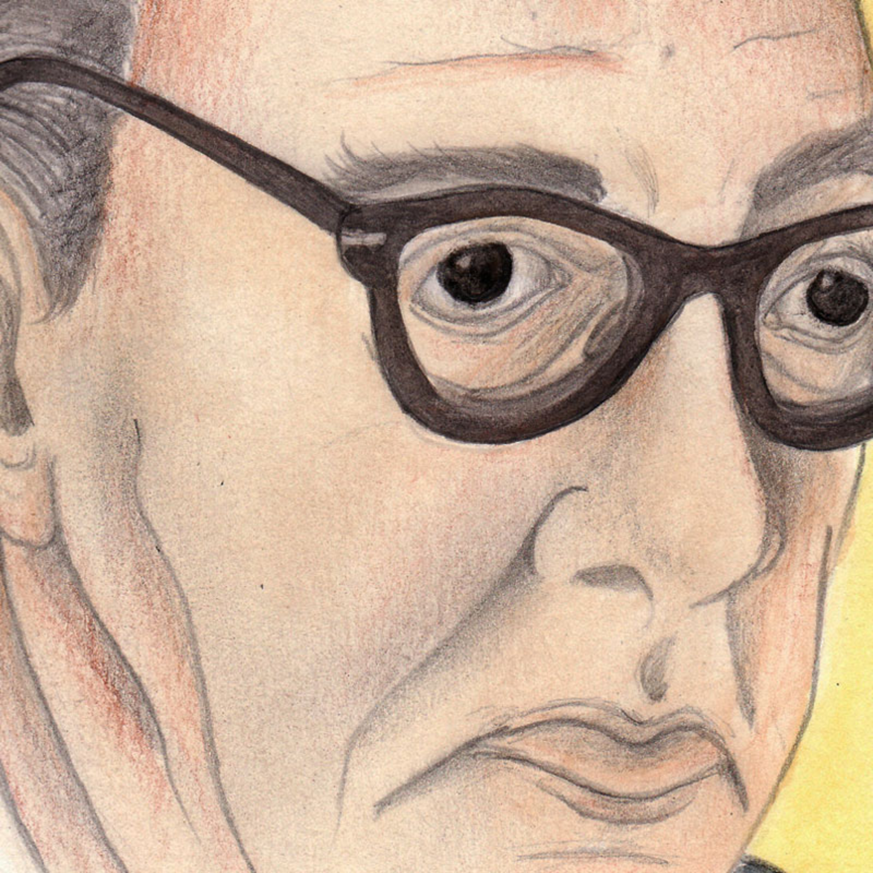 Juan Carlos Onetti episode artwork