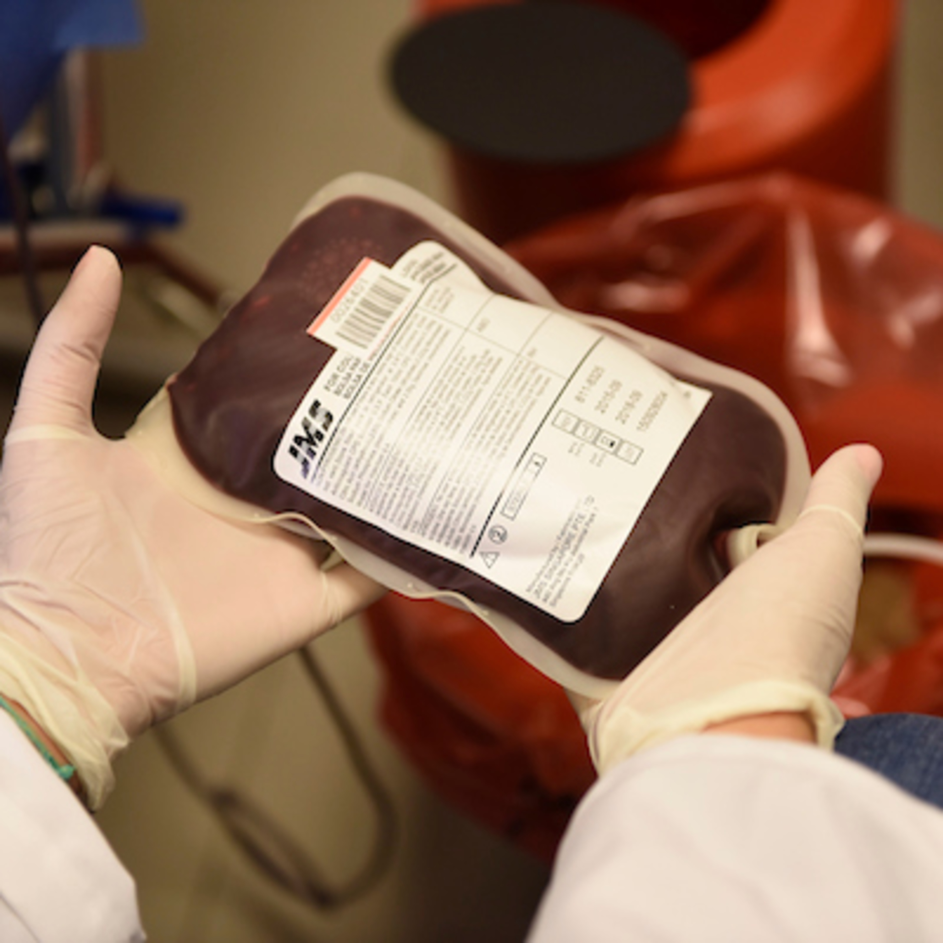 Unas 40.000 personas necesitan donación de sangre cada año episode artwork