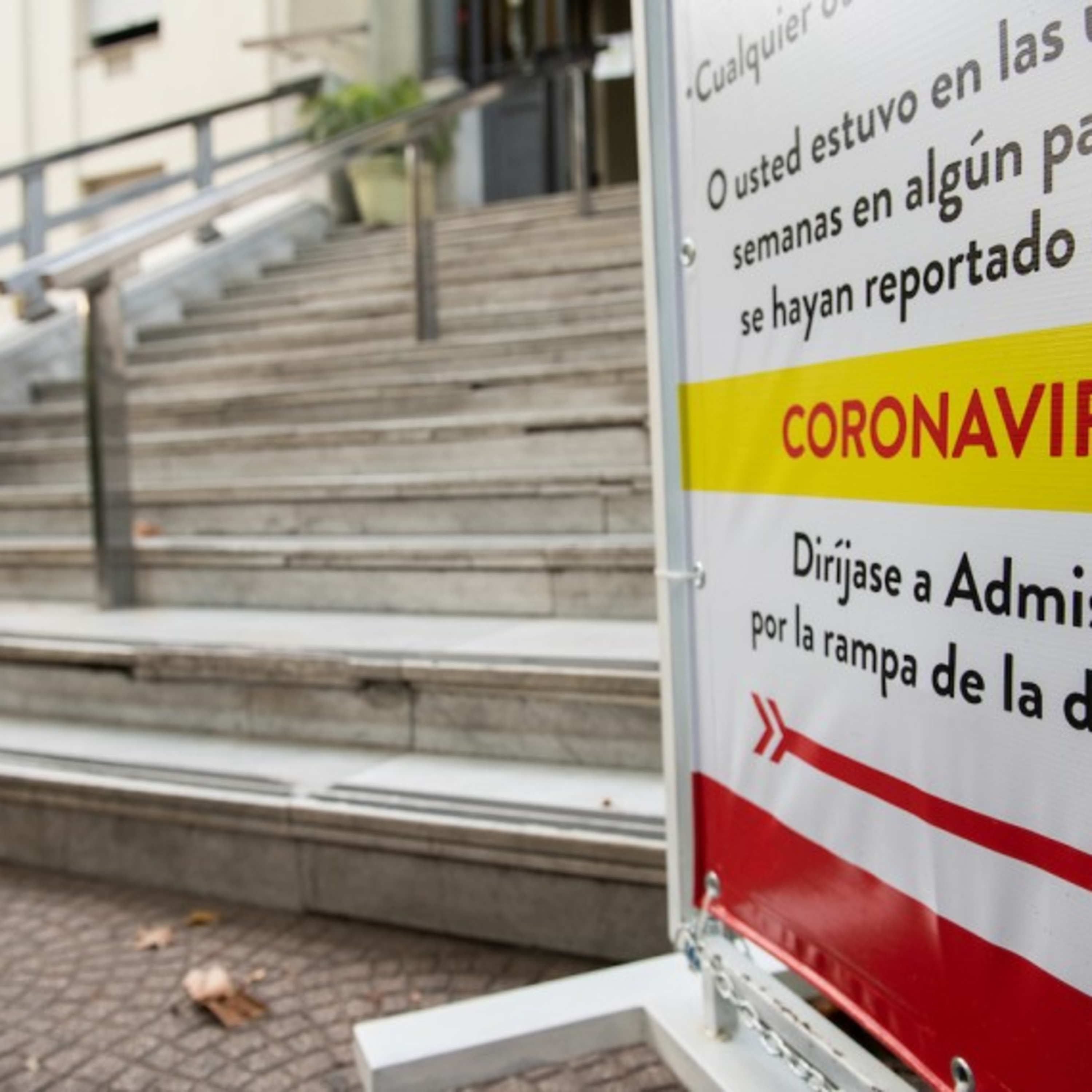 Coronavirus: "Hay personas que piensan que esto ya pasó", afirmó integrante del Colegio Médico episode artwork