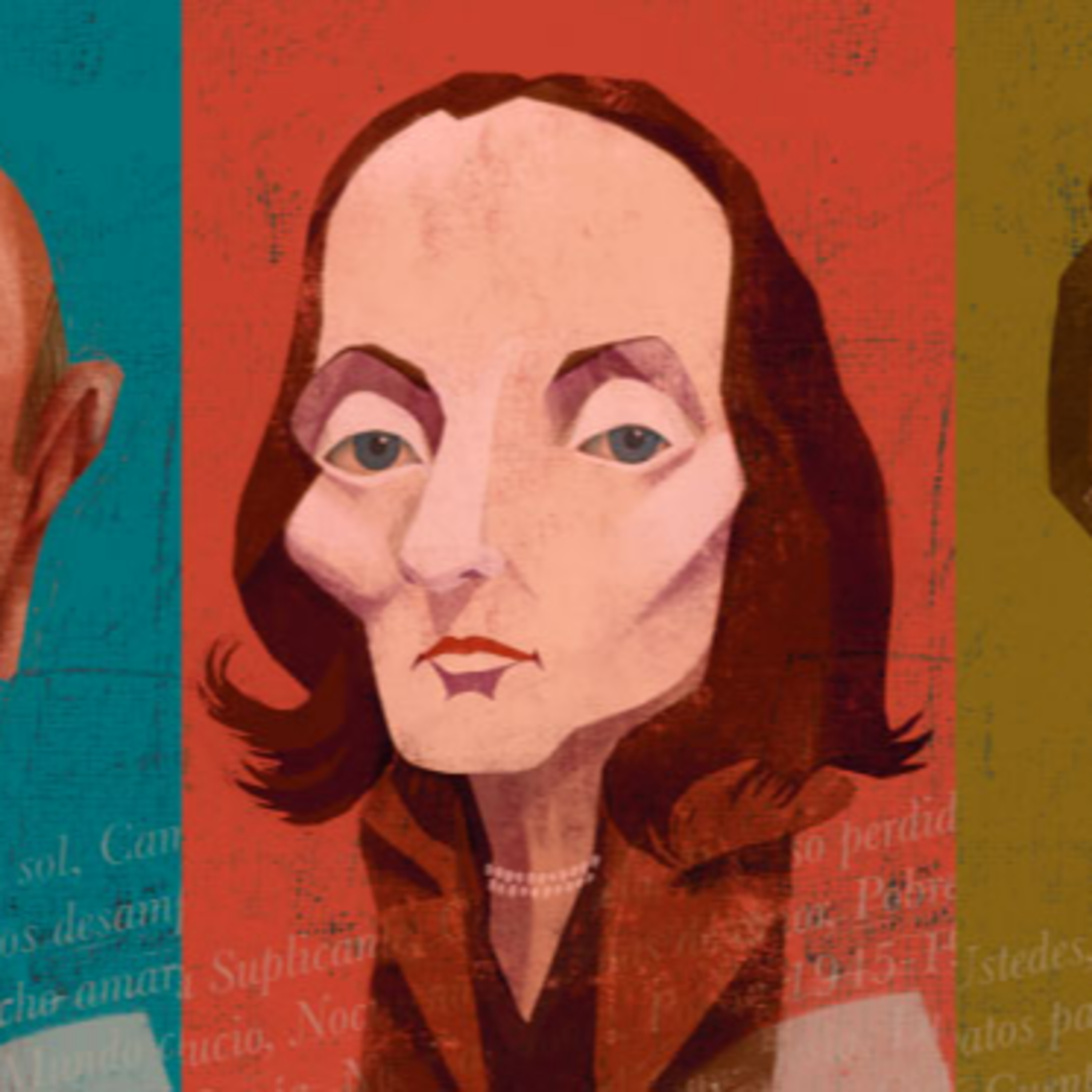 Biblioteca Nacional homenajeará a Benedetti, Vilariño y Da Rosa en sus centenarios episode artwork
