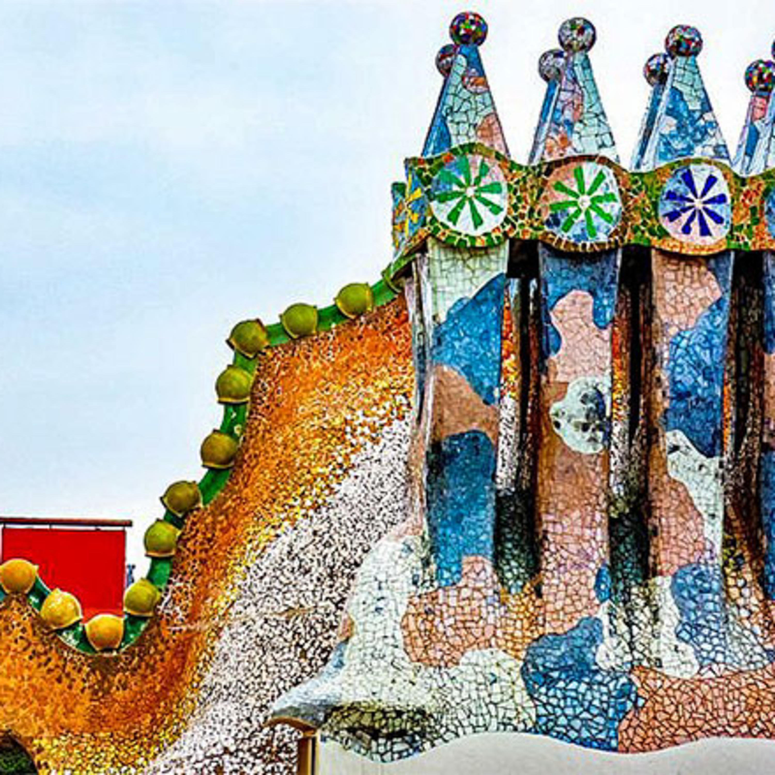 Especial de Antoni Gaudí episode artwork