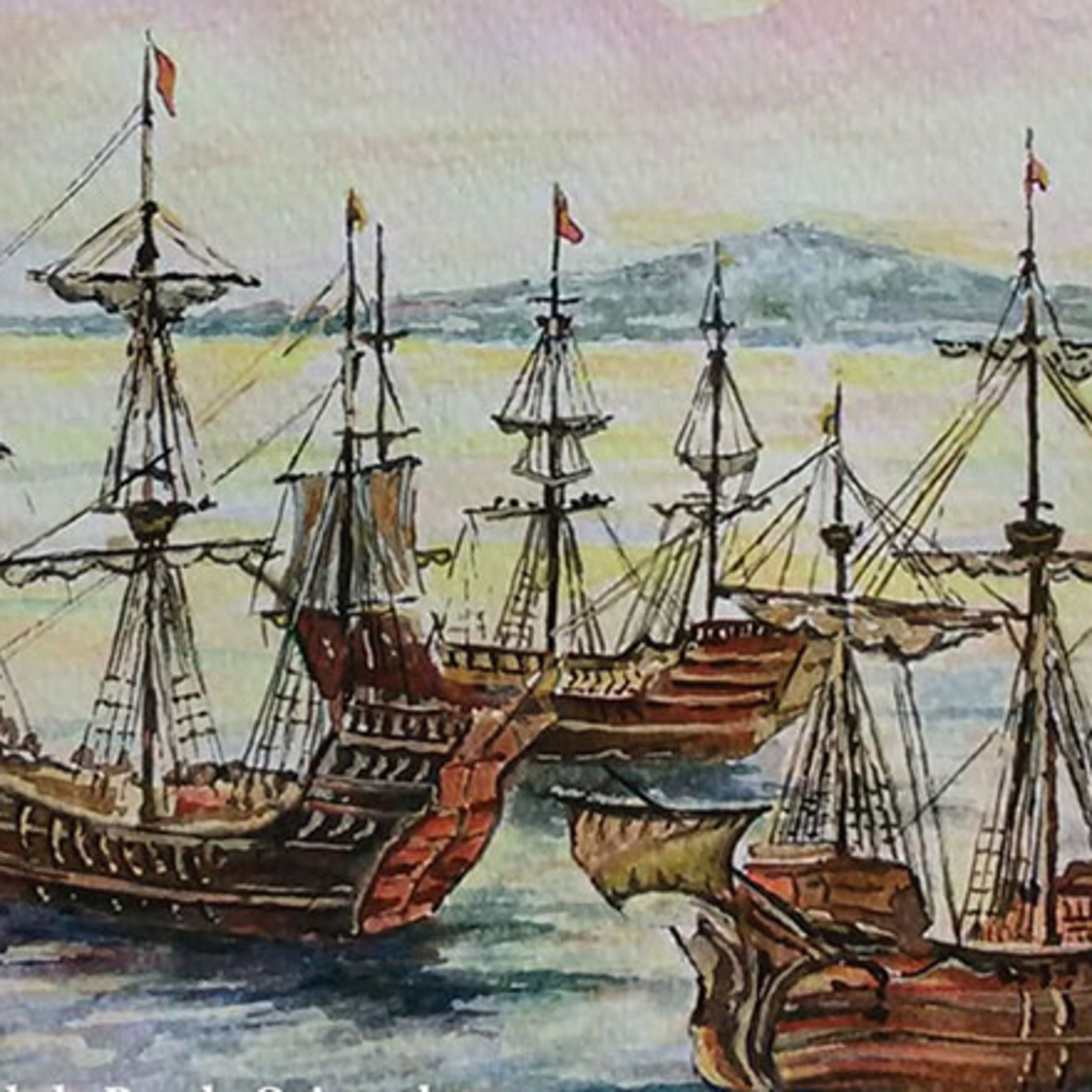Juan Antonio Varese habla sobre su libro "La expedición de Magallanes en el Río de la Plata" episode artwork