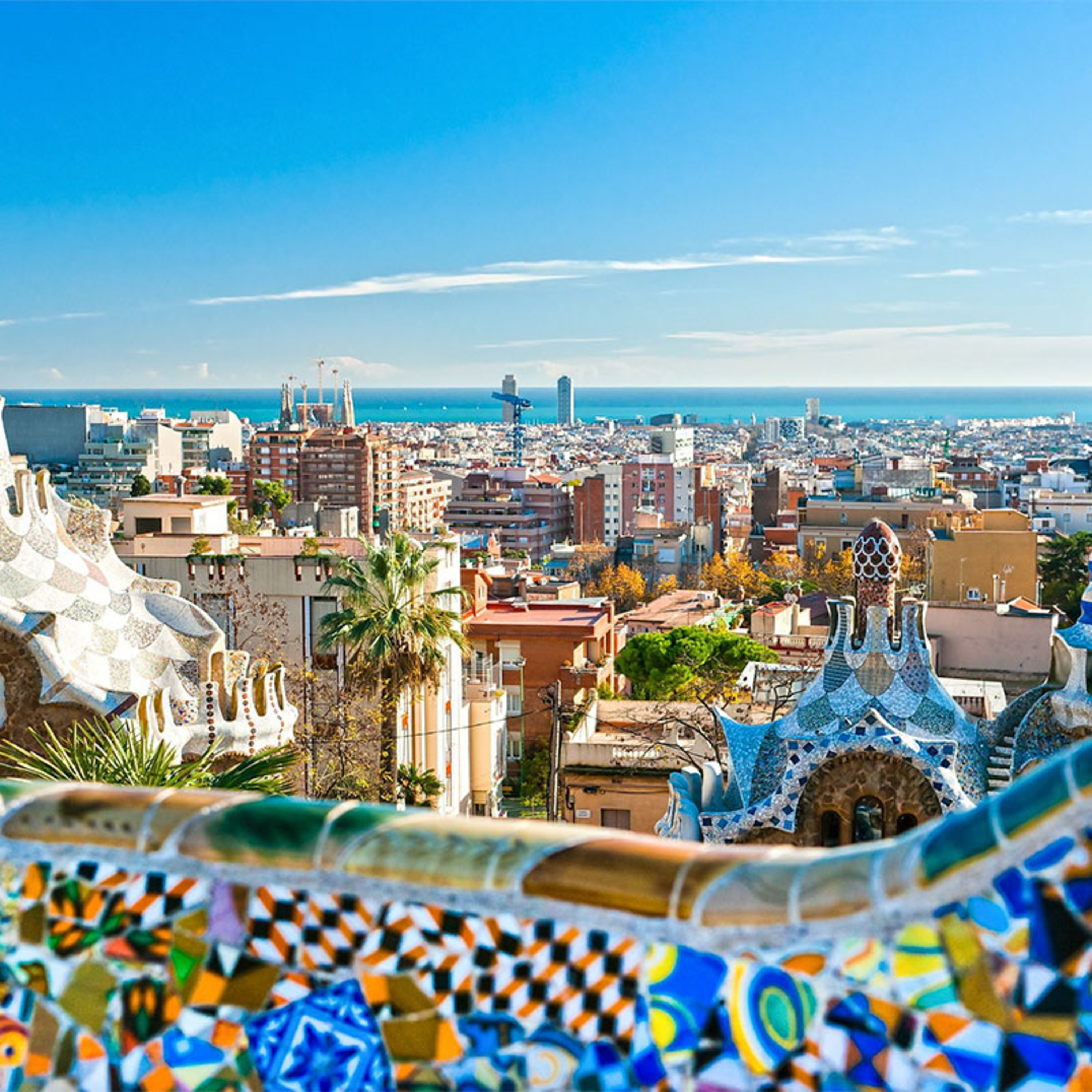Especial de Gaudí - Segunda parte episode artwork