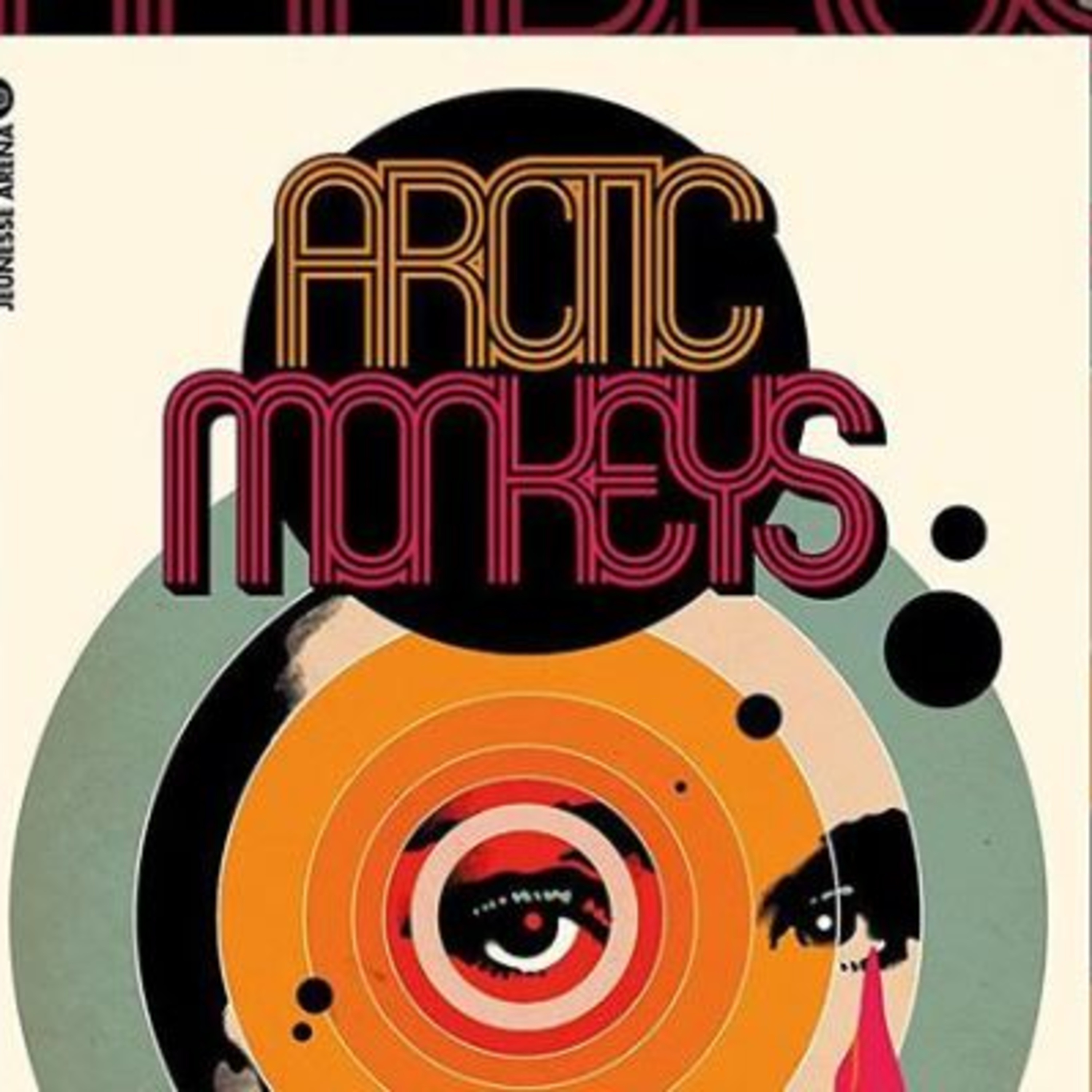 Artic Monkeys, Onetti e imprescindibles de Benedetti episode artwork