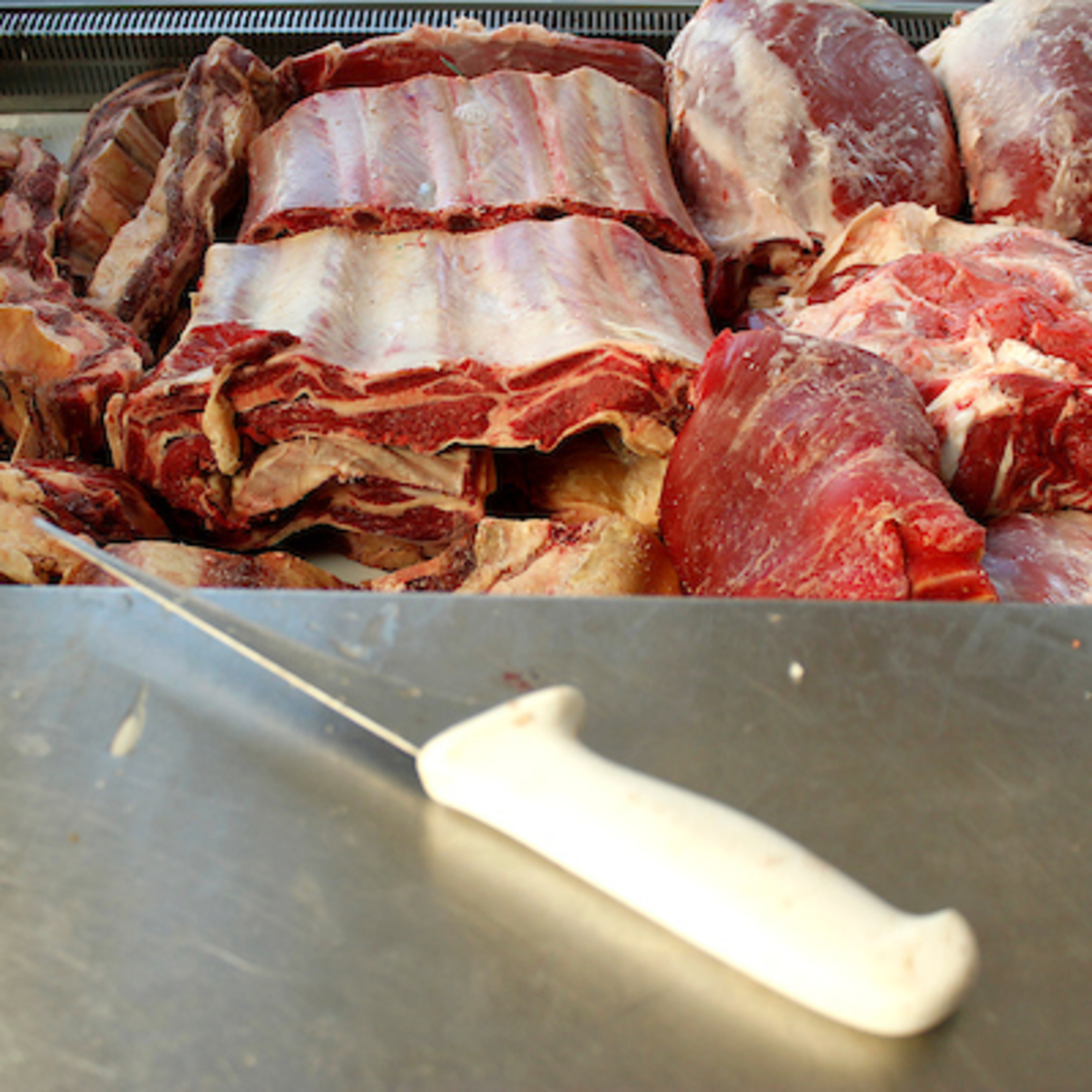 Exportación de carne: advierten un claro panorama de recuperación episode artwork