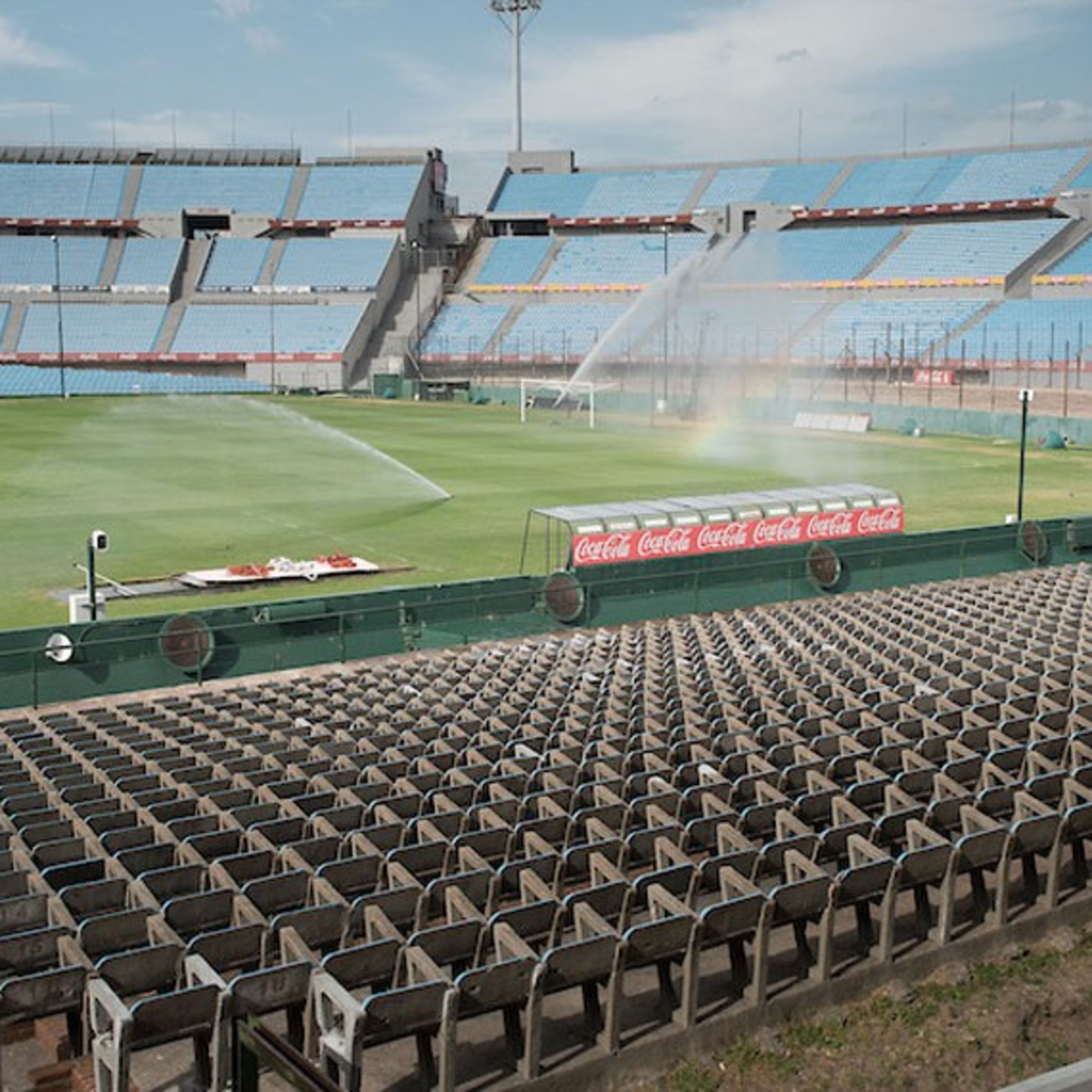 Los 90 años del Estadio Centenario episode artwork