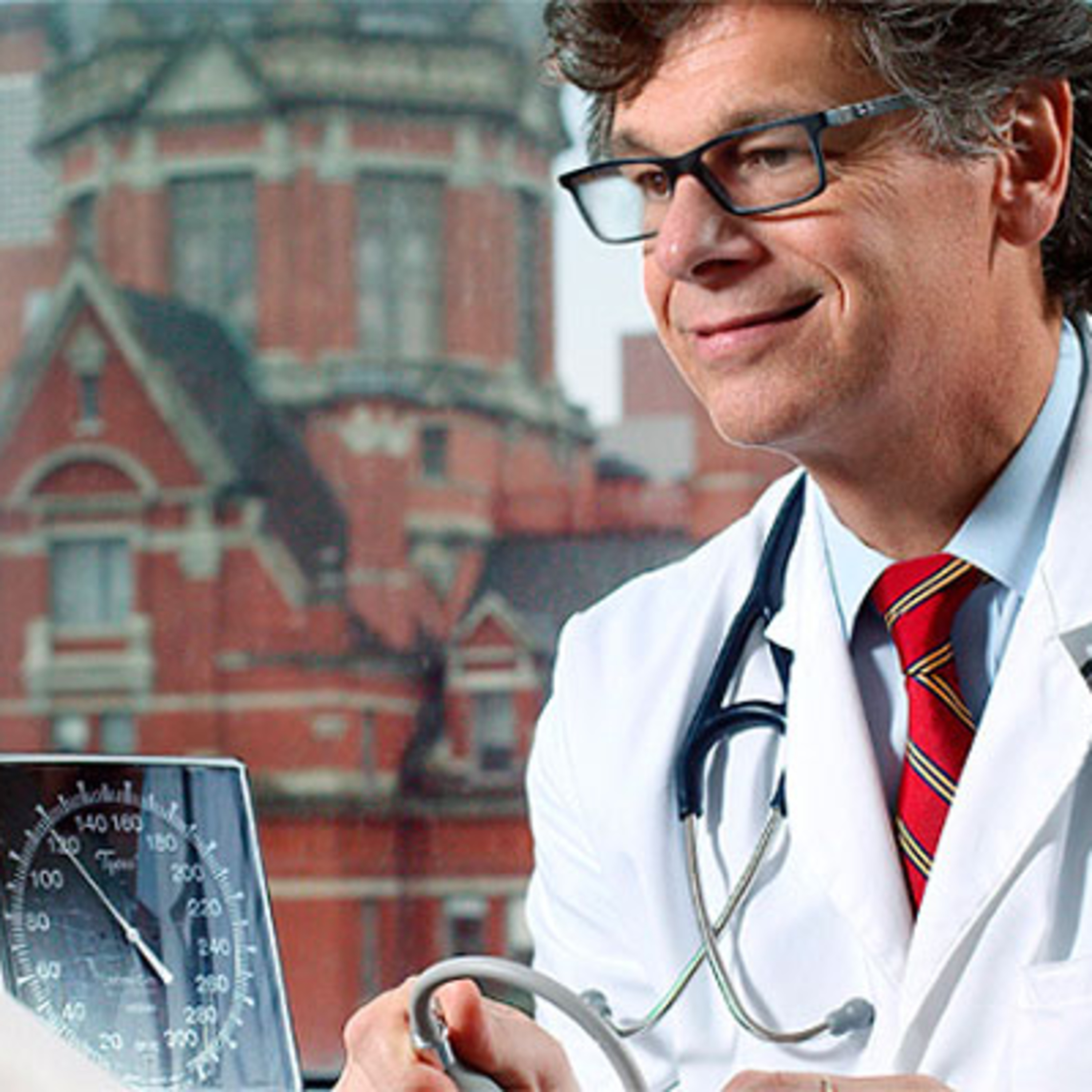 "Nunca la ciencia ha estado dando pasos tan gigantes, afirmó doctor Oscar Cingolani, de la Universidad Johns Hopkins episode artwork
