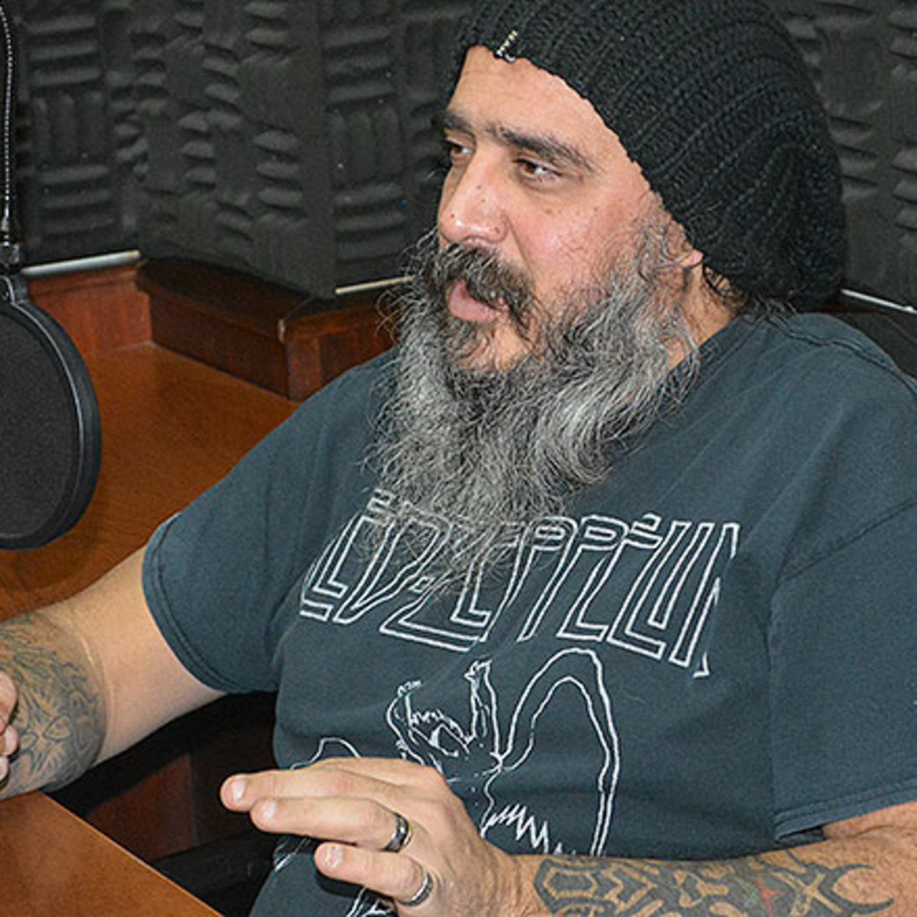 Frankie Lampariello: "Va a ser una noche de rock" episode artwork