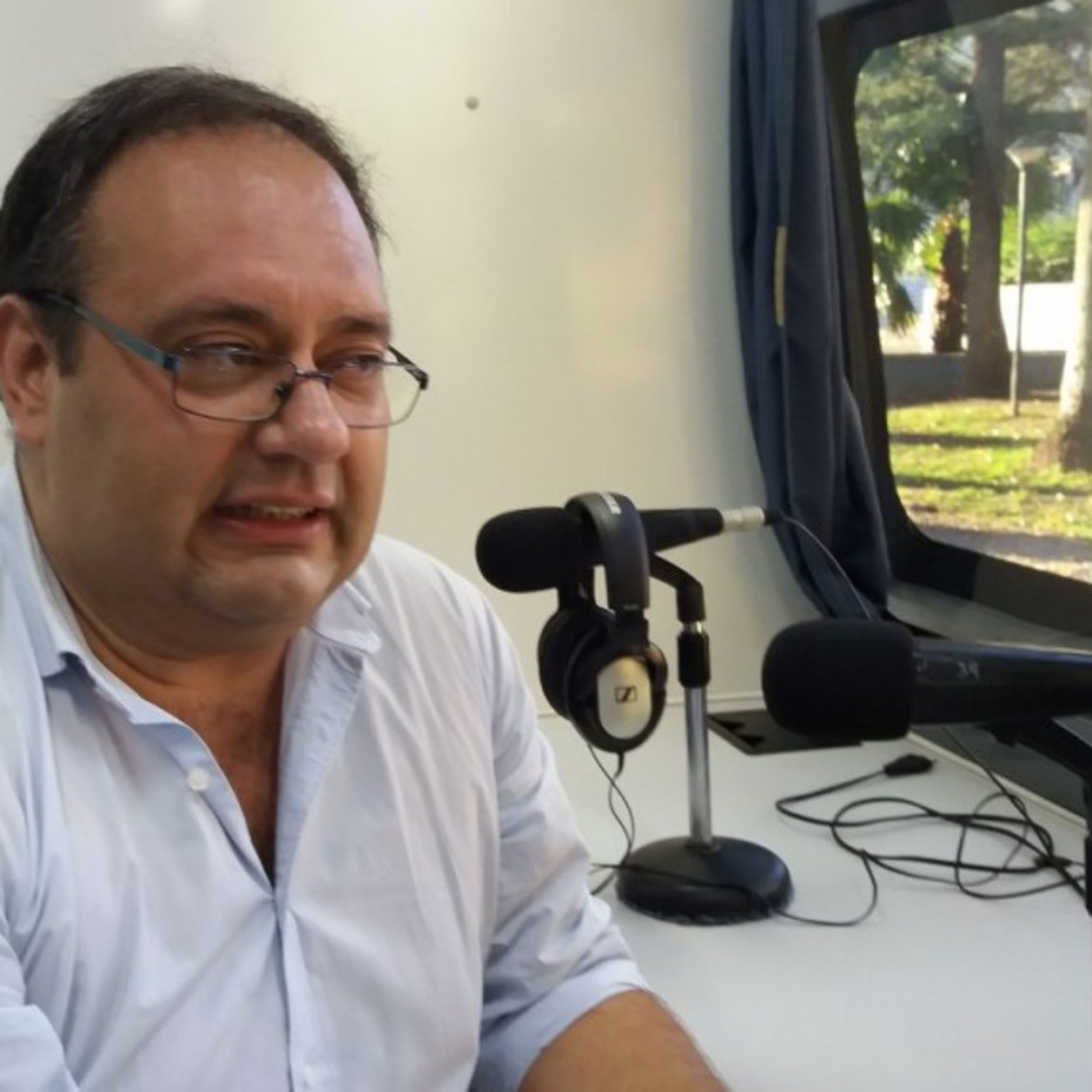 Guillermo Caraballo va por su reelección como intendente de Paysandú episode artwork