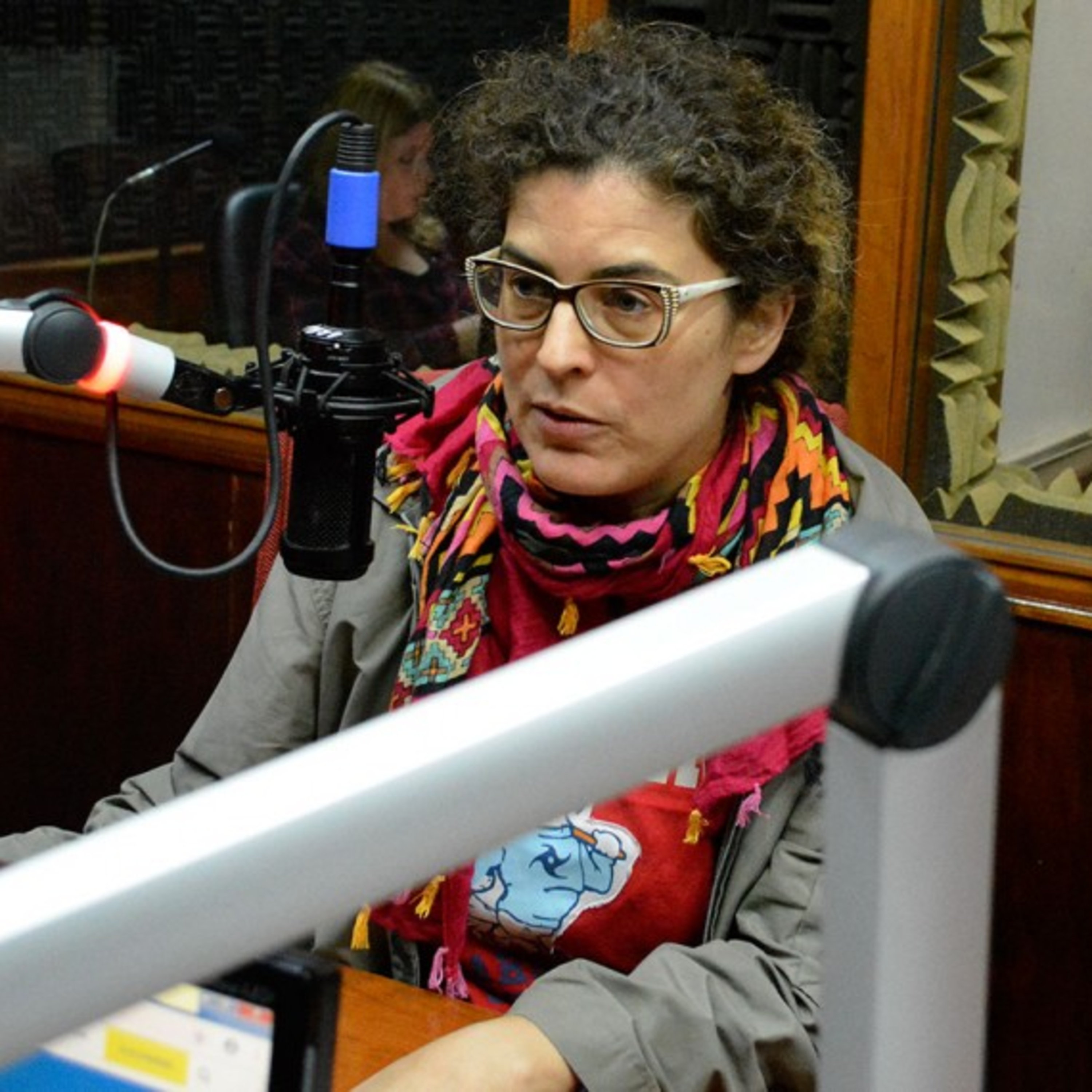 Samantha Navarro cuenta sobre sus nuevos proyectos: "Siempre estoy en un cambio" episode artwork
