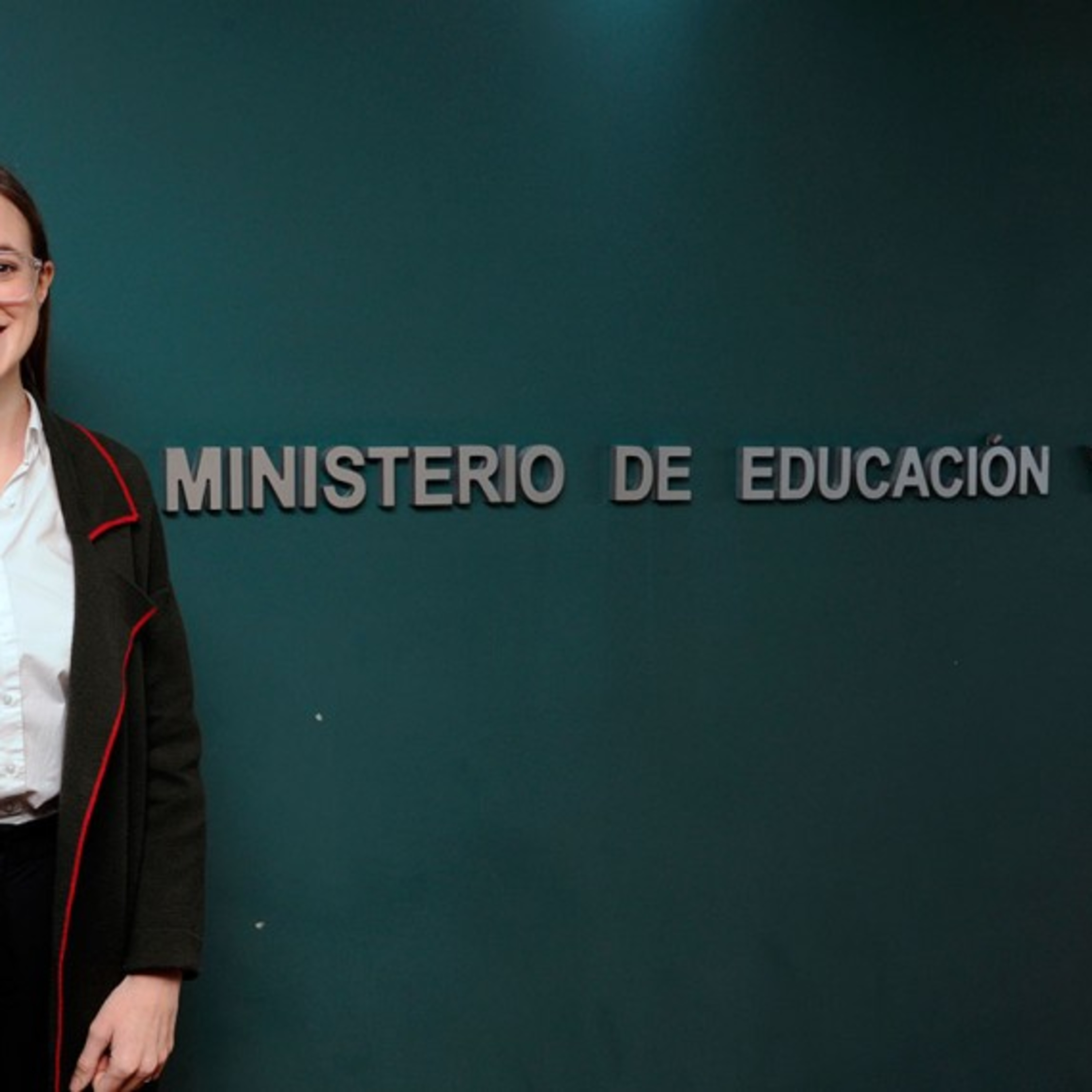Magdalena Perandones, la nueva directora del Archivo Nacional de la Imagen y la Palabra episode artwork