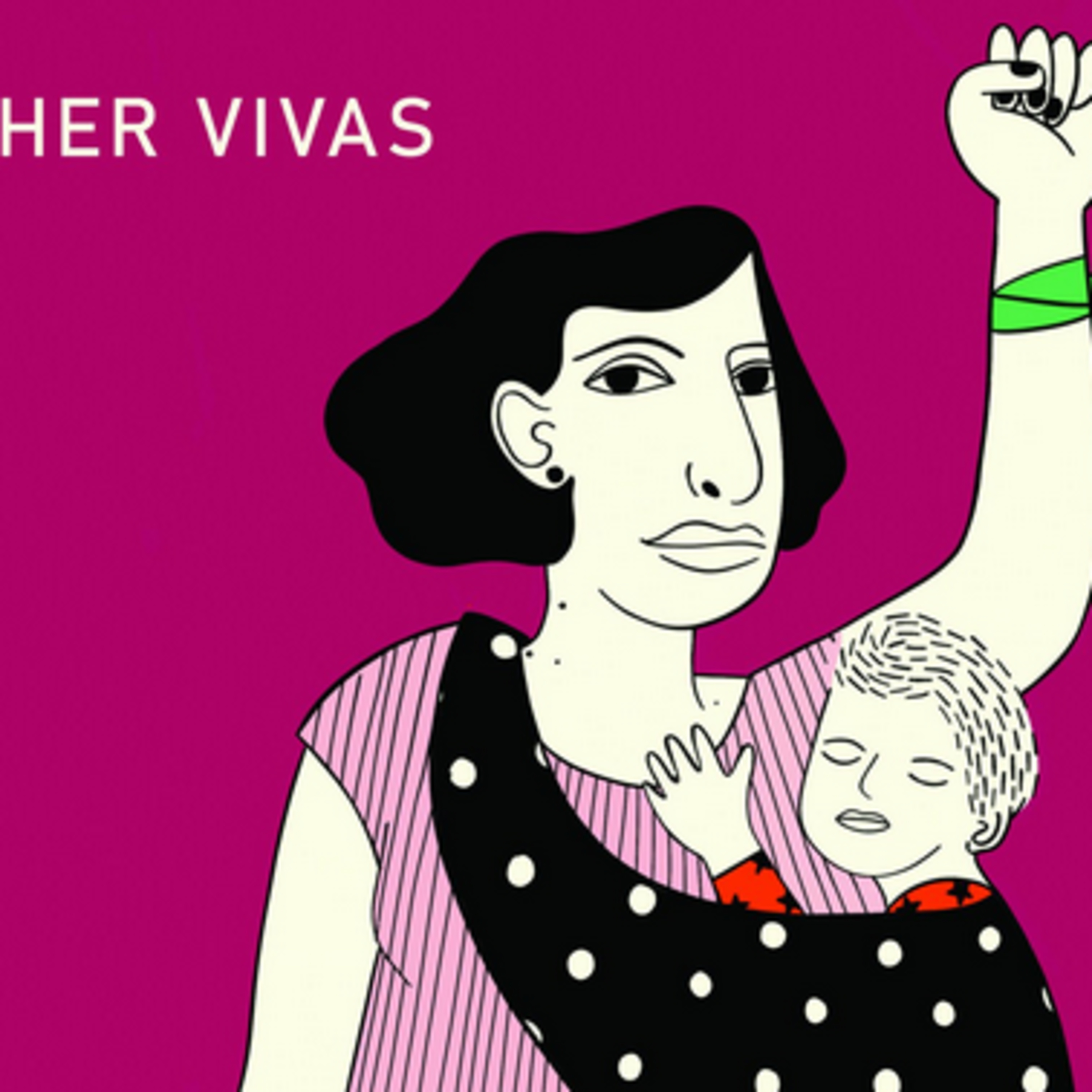 “La infertilidad es uno de los grandes tabúes de la maternidad”  episode artwork
