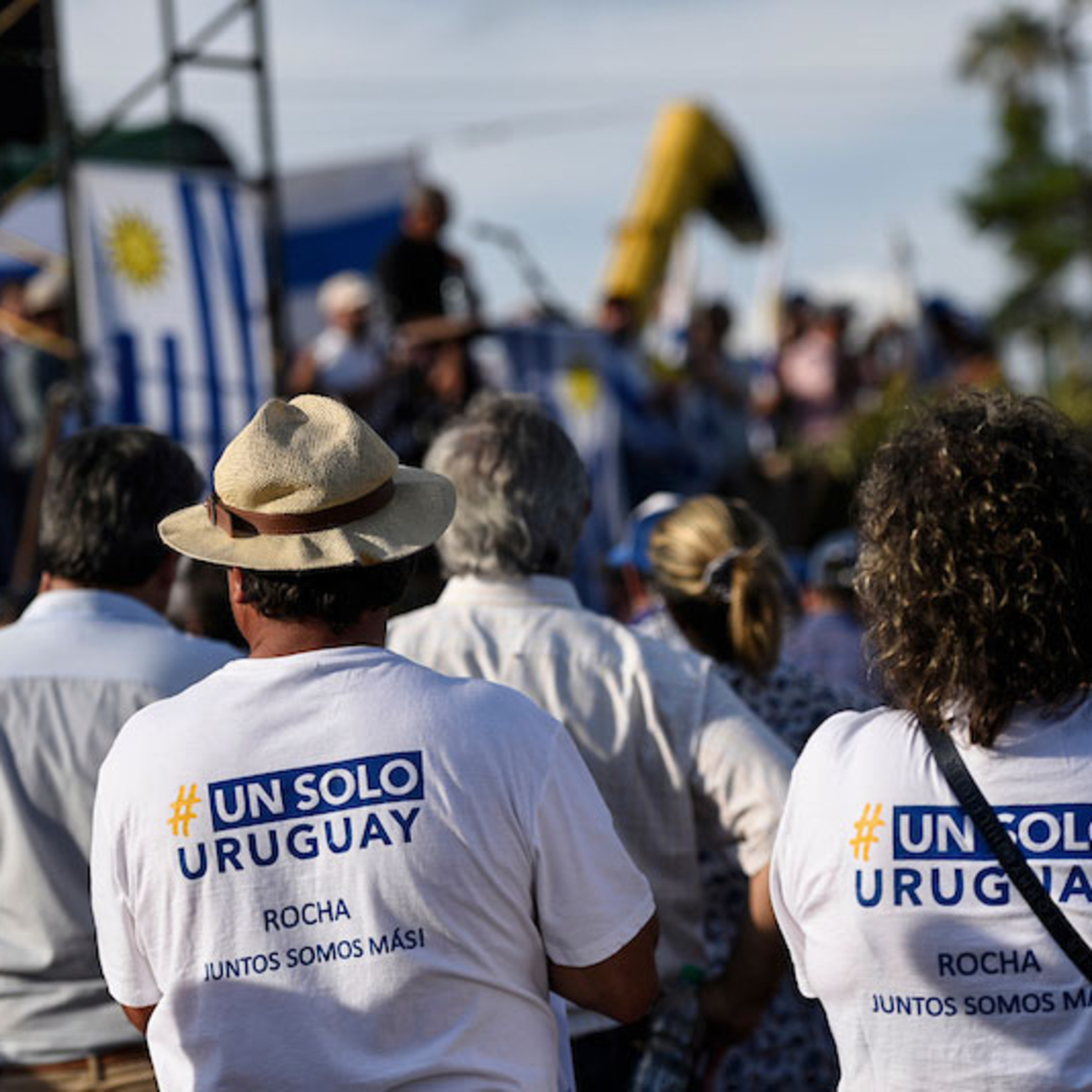 Arbeleche se reunirá con Un solo Uruguay, confirmó vocero del movimiento episode artwork
