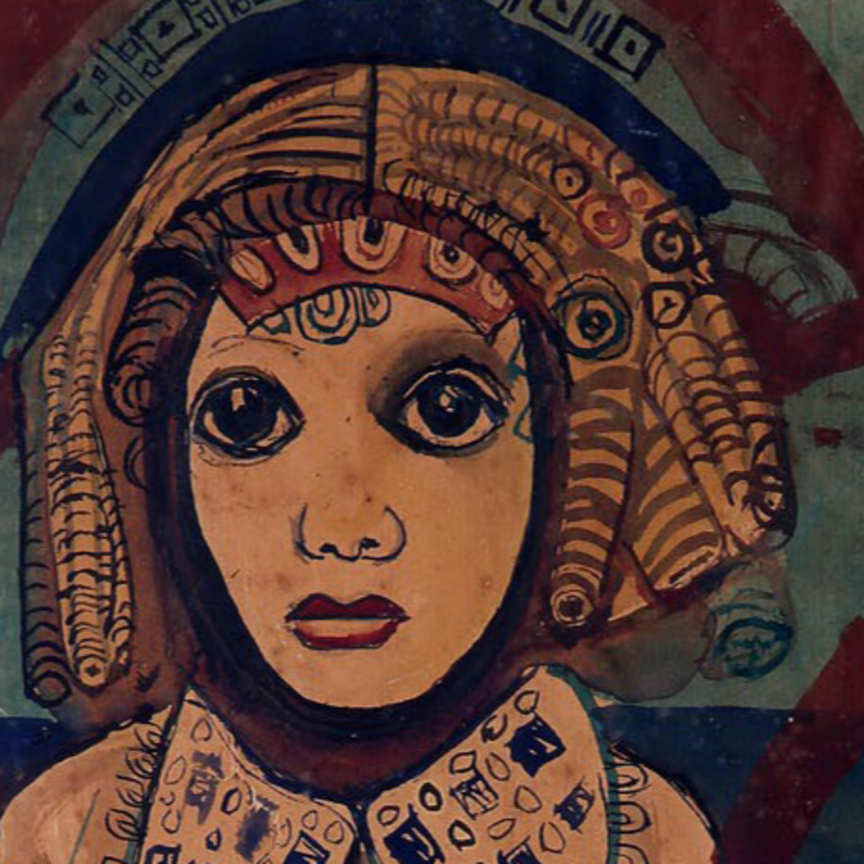 Cabrerita, según Máximo Fuentes episode artwork