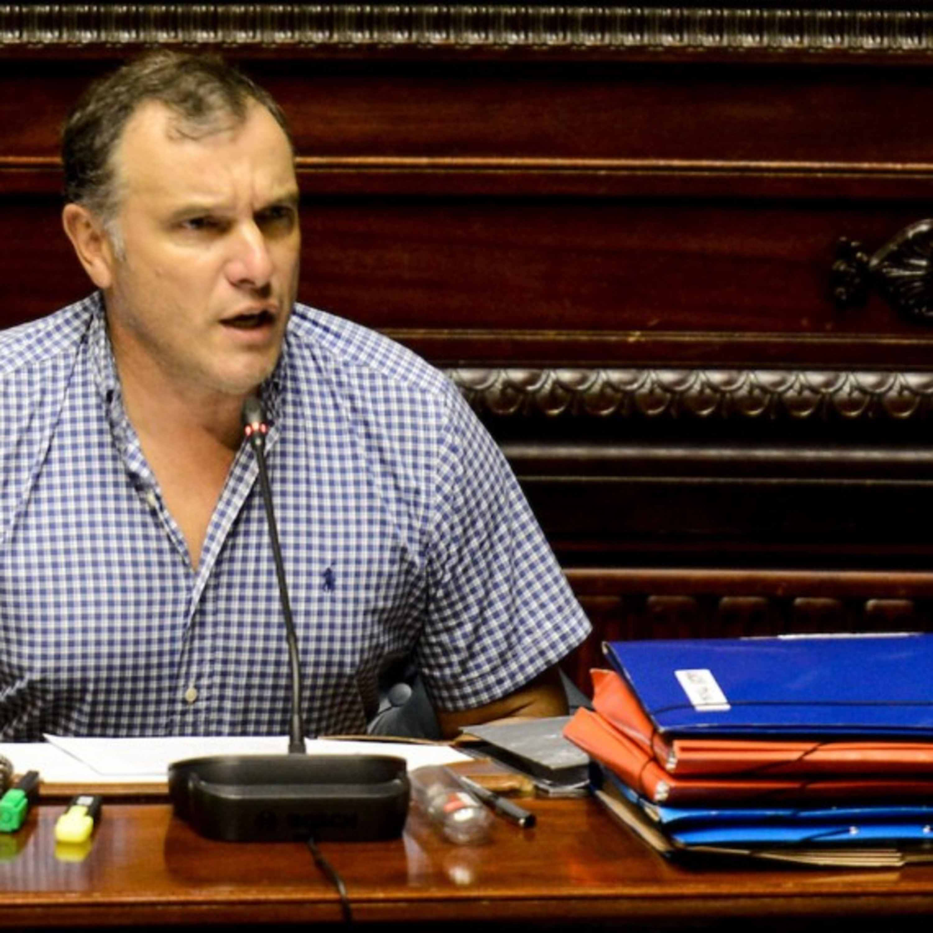 Rocha: "Nosotros estamos derribando el mito de la buena administración del FA", dijo Umpiérrez episode artwork