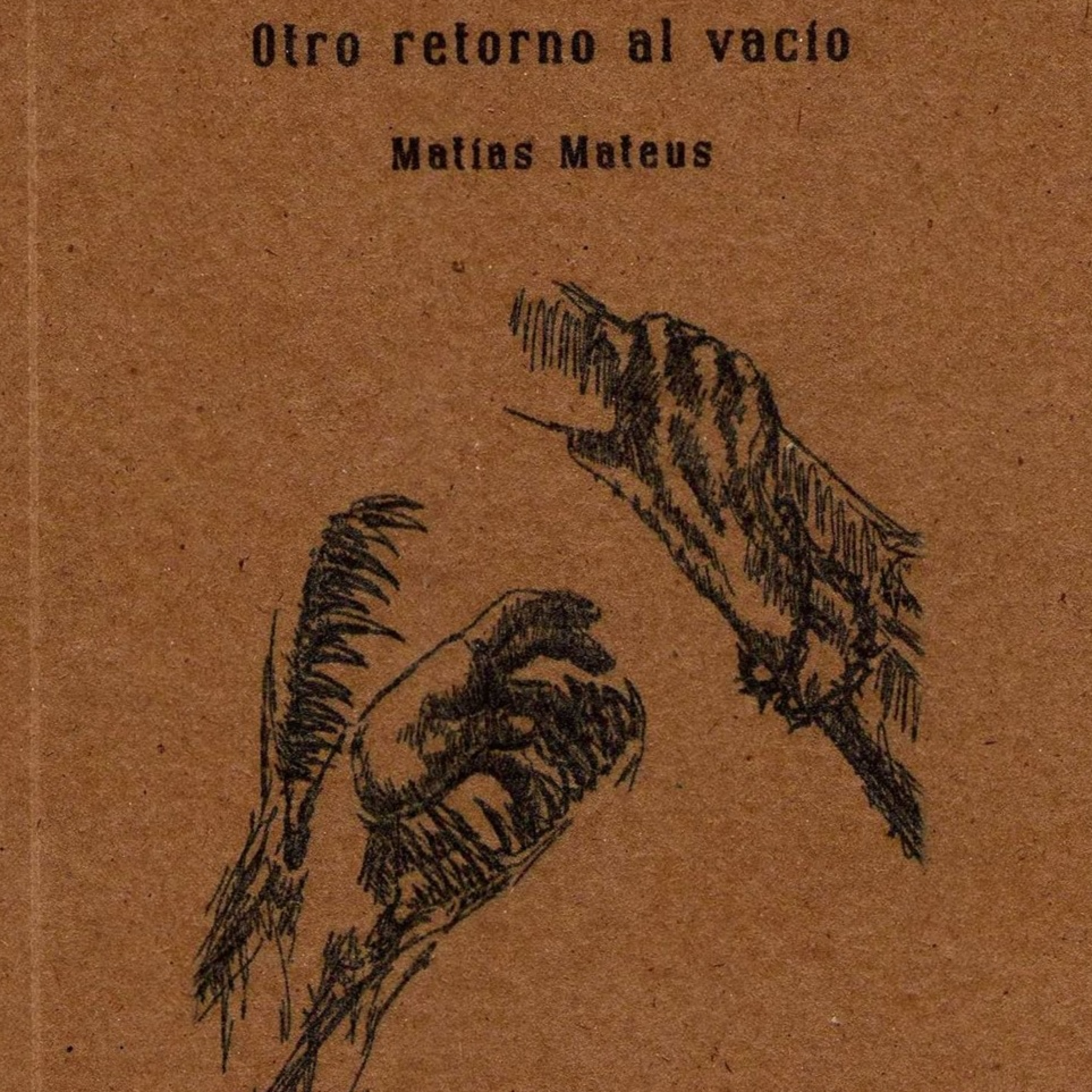 Matías Mateus presenta su novela Otro retorno al vacío episode artwork