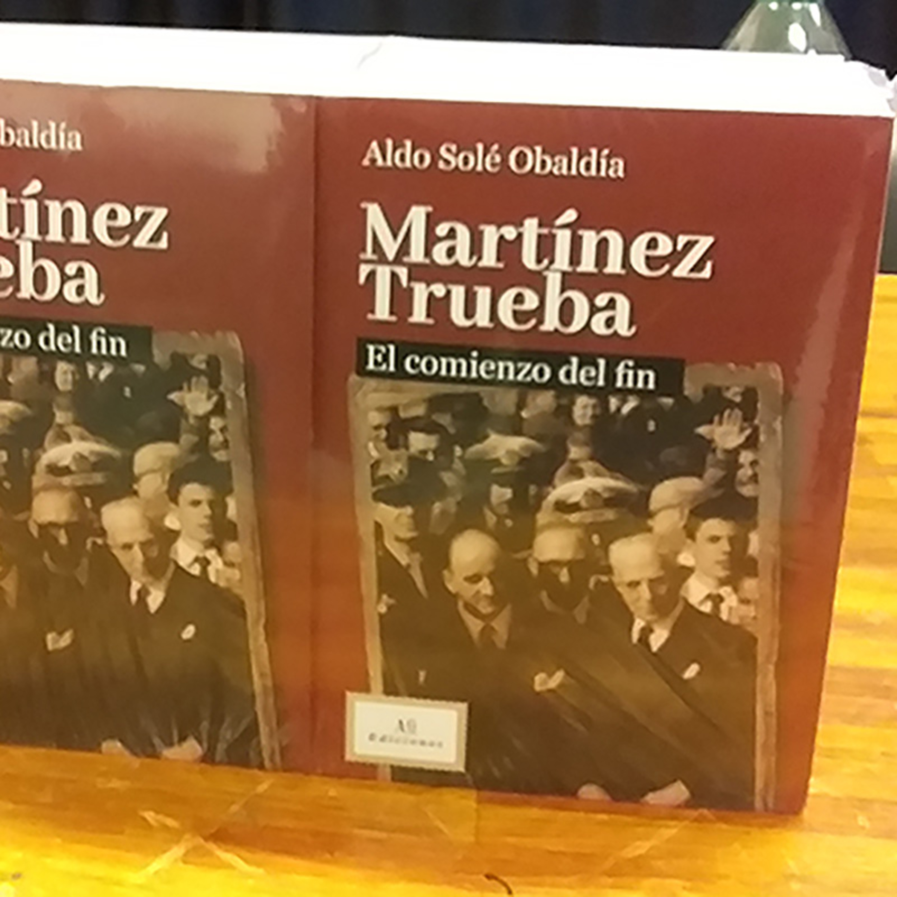 Martínez Trueba: Florida y su tiempo episode artwork