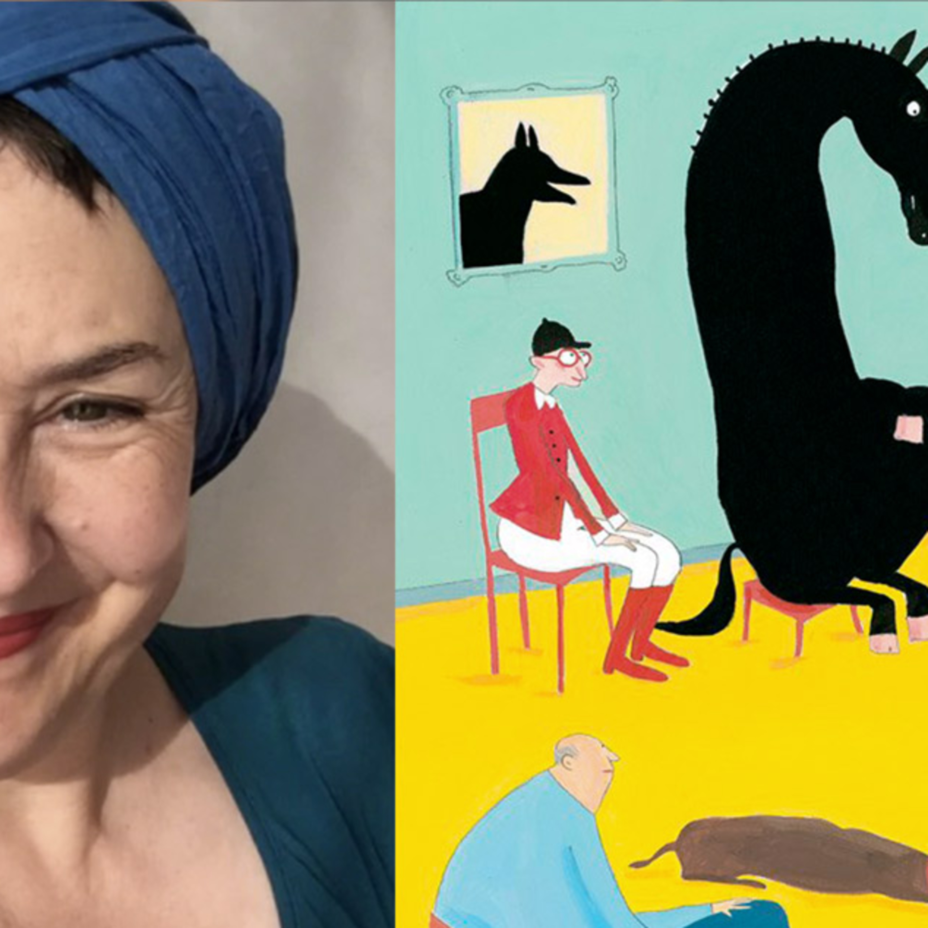 Albertine Zullo: Premio Hans Christian Andersen ilustración 2020 episode artwork
