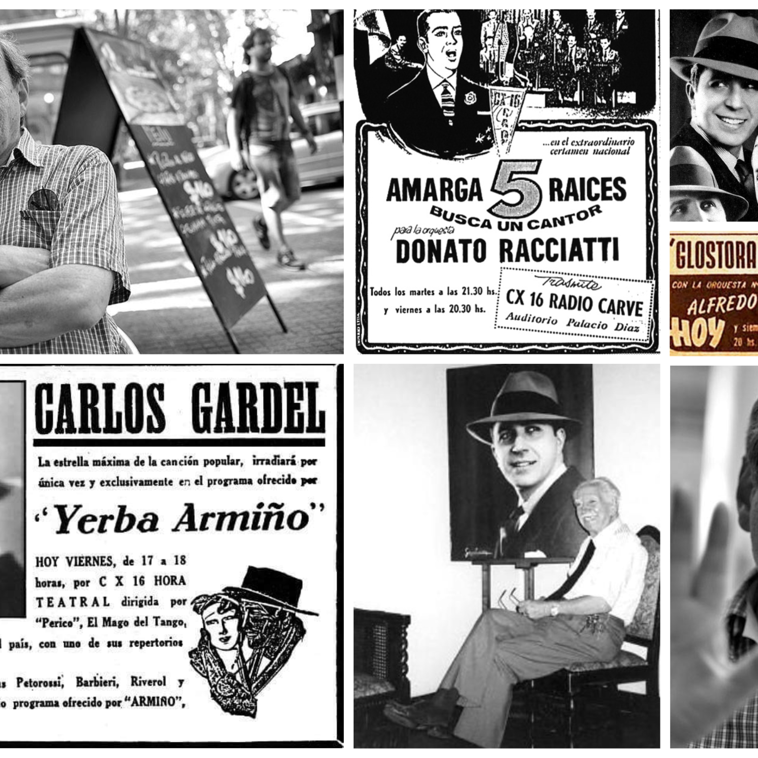 Programas de tango y el fotógrafo José María Silva episode artwork