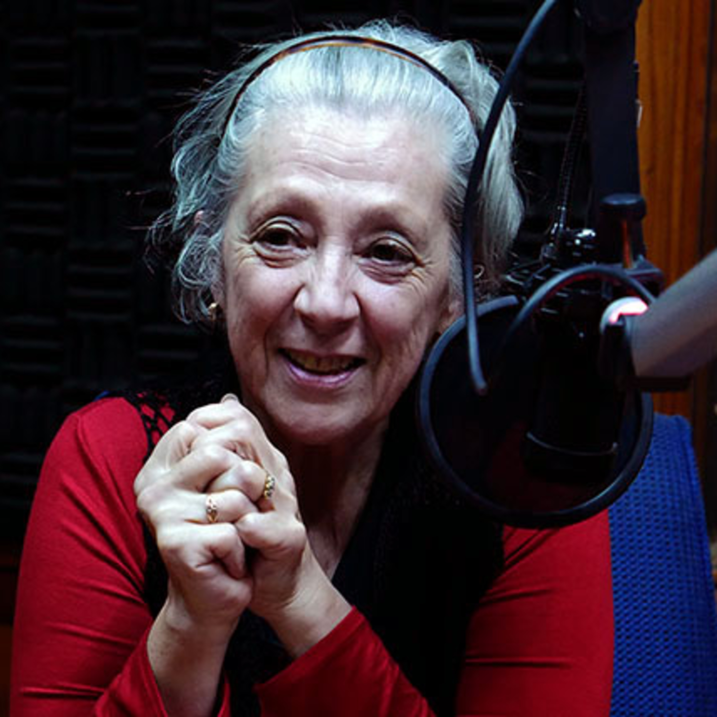 "Libro de horas": autobiografía poética de Tatiana Oroño episode artwork