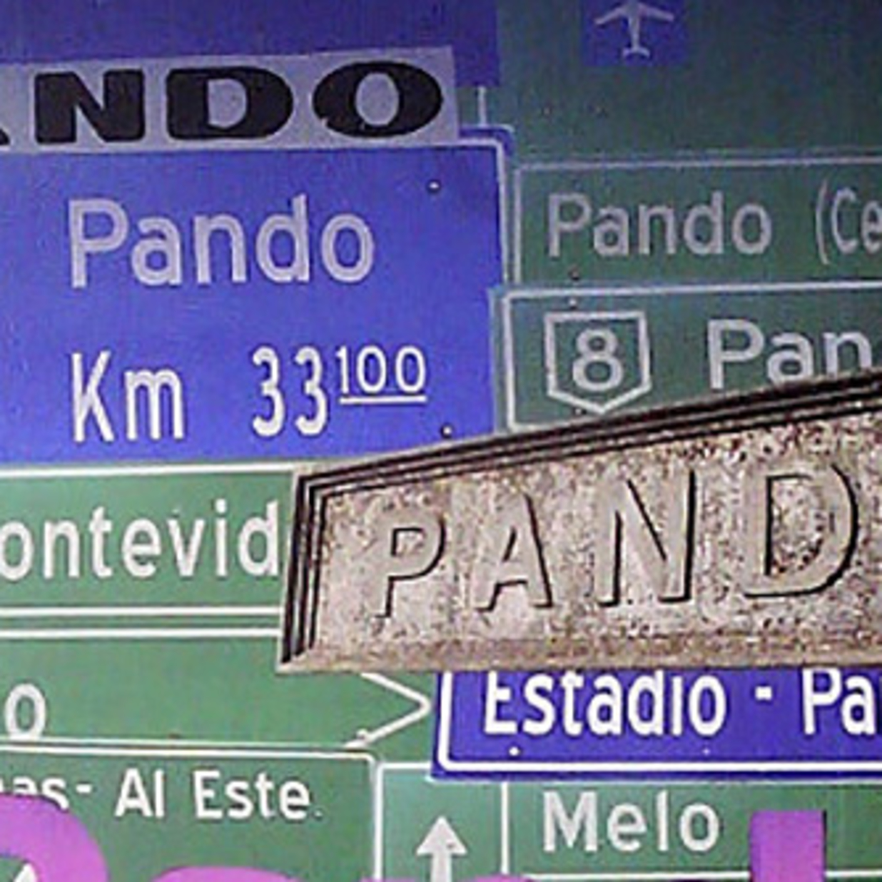 "Pandenses": libro de Alfredo Mazzei que reúne relatos sobre Pando episode artwork