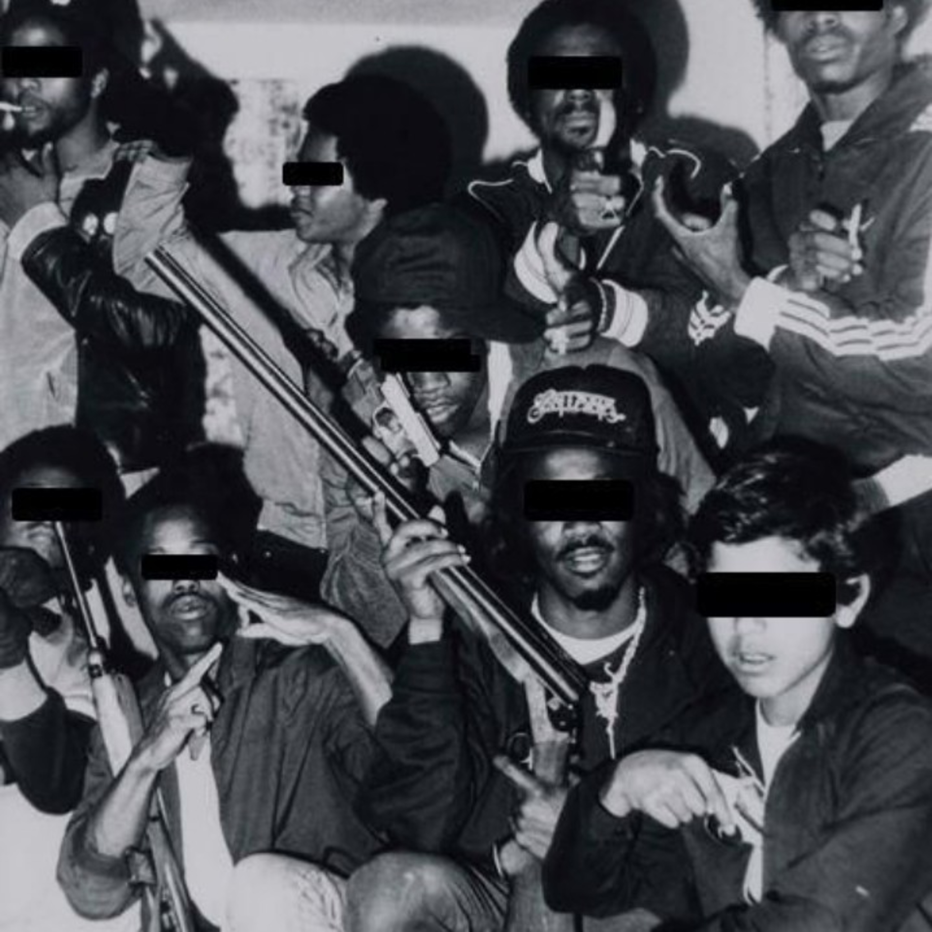  hip hop gang violence 2662 episode artwork