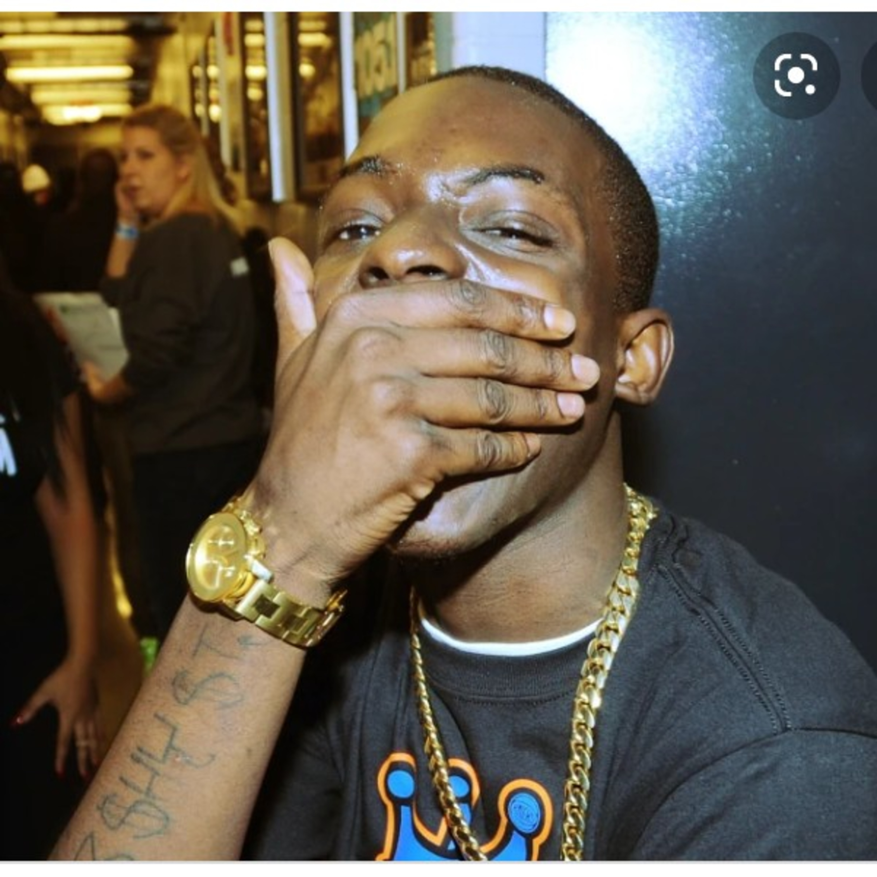 Grimey Shooters Bobby Shmurda  episode artwork