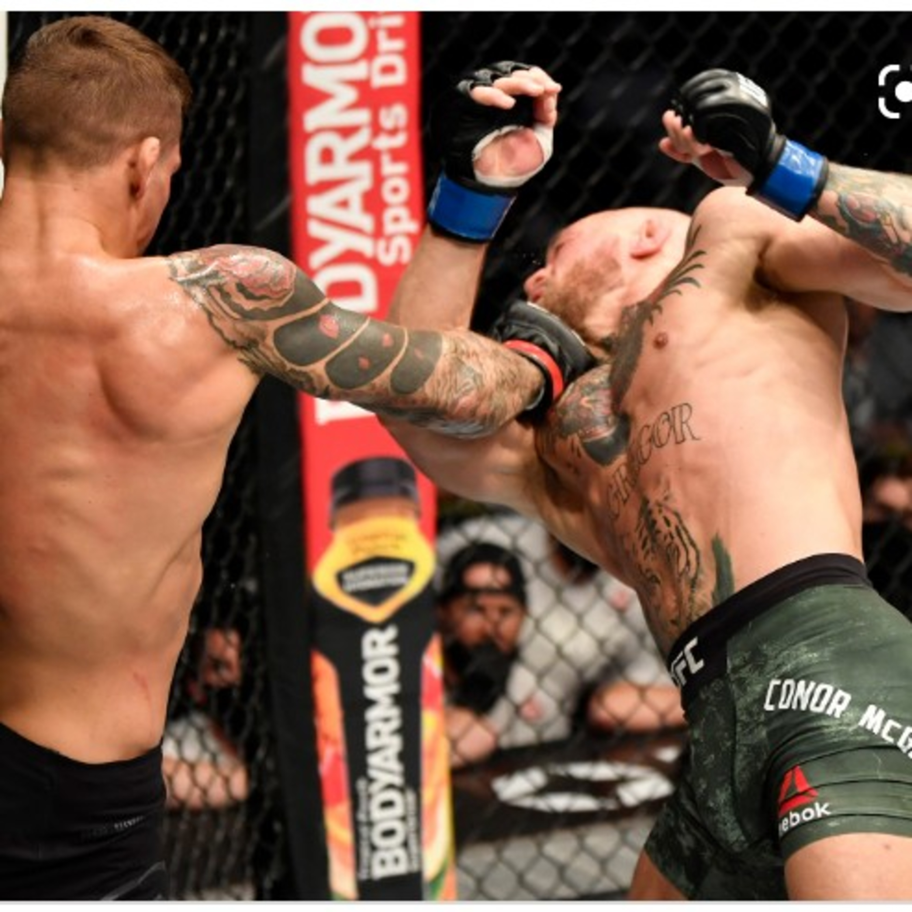 gang always need a Conor McGregor episode artwork