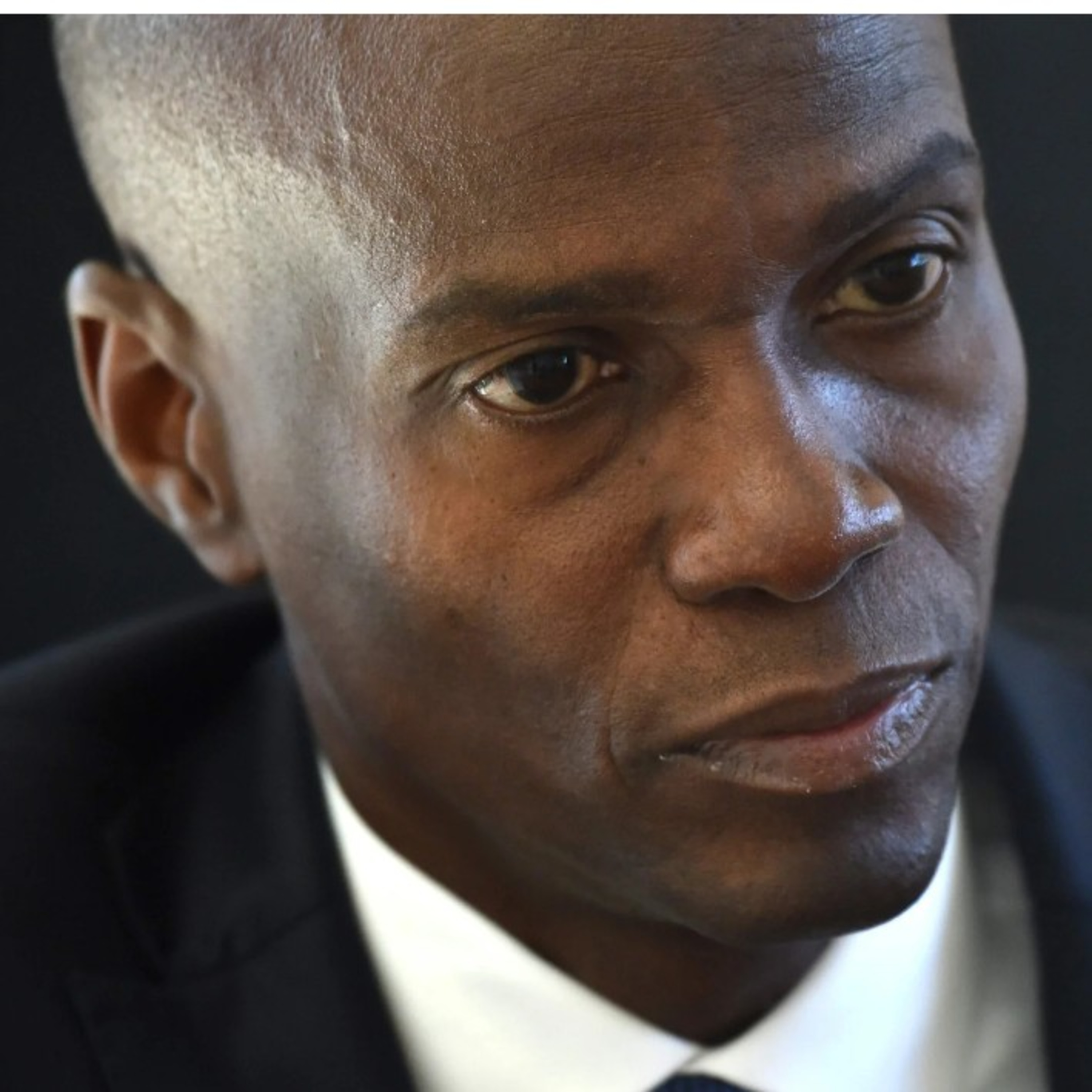 they backdoored Haitian president jovenl moise  episode artwork