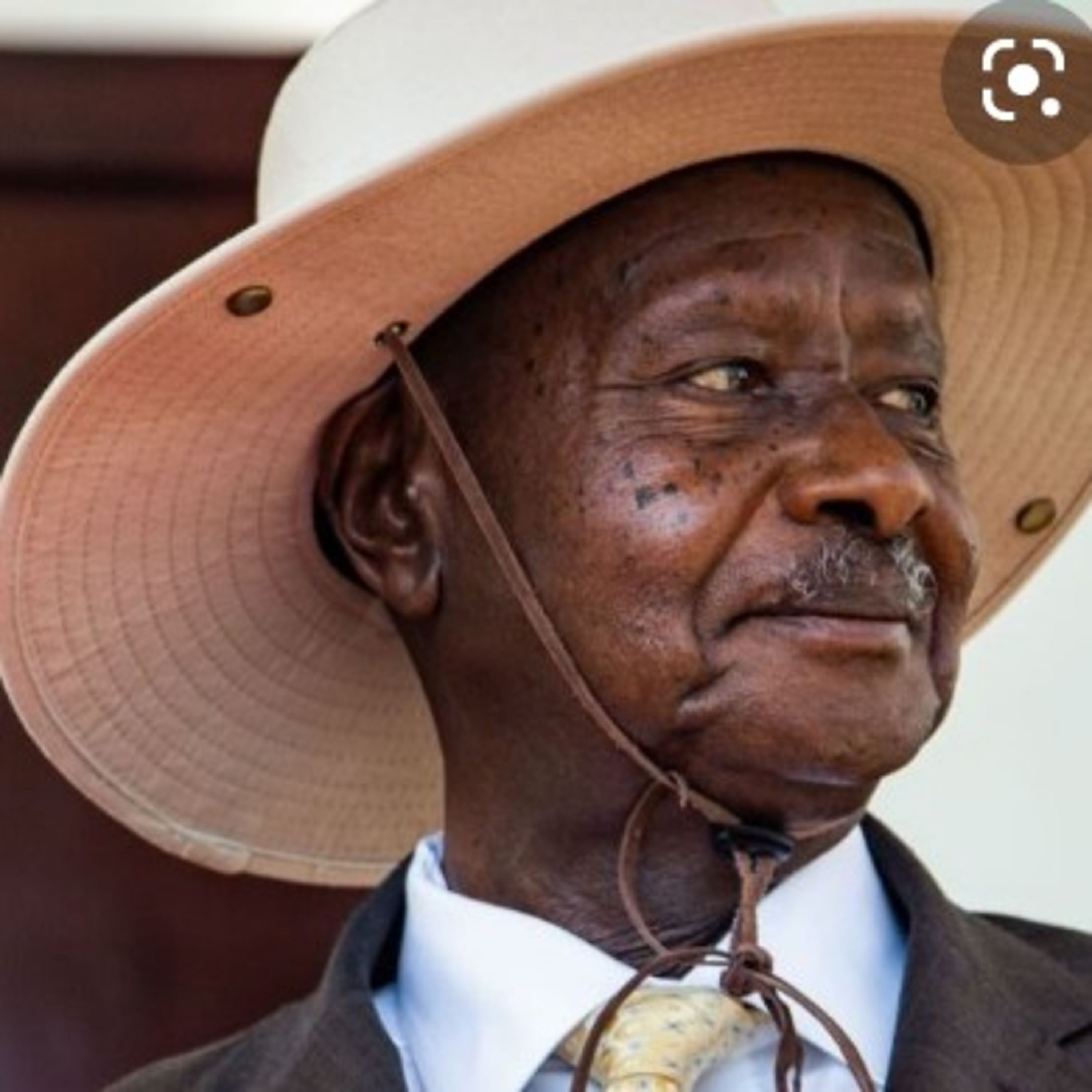 Museveni made in china episode artwork