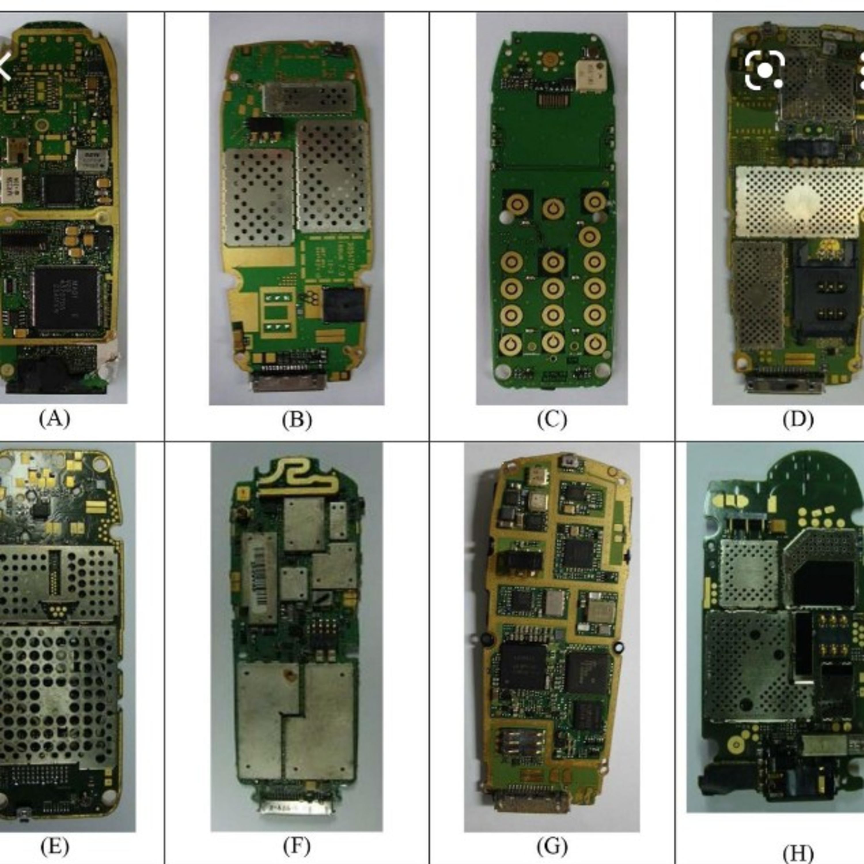 Gold copper silver coltan inside iPhone computers iPads laptops smartphones, episode artwork