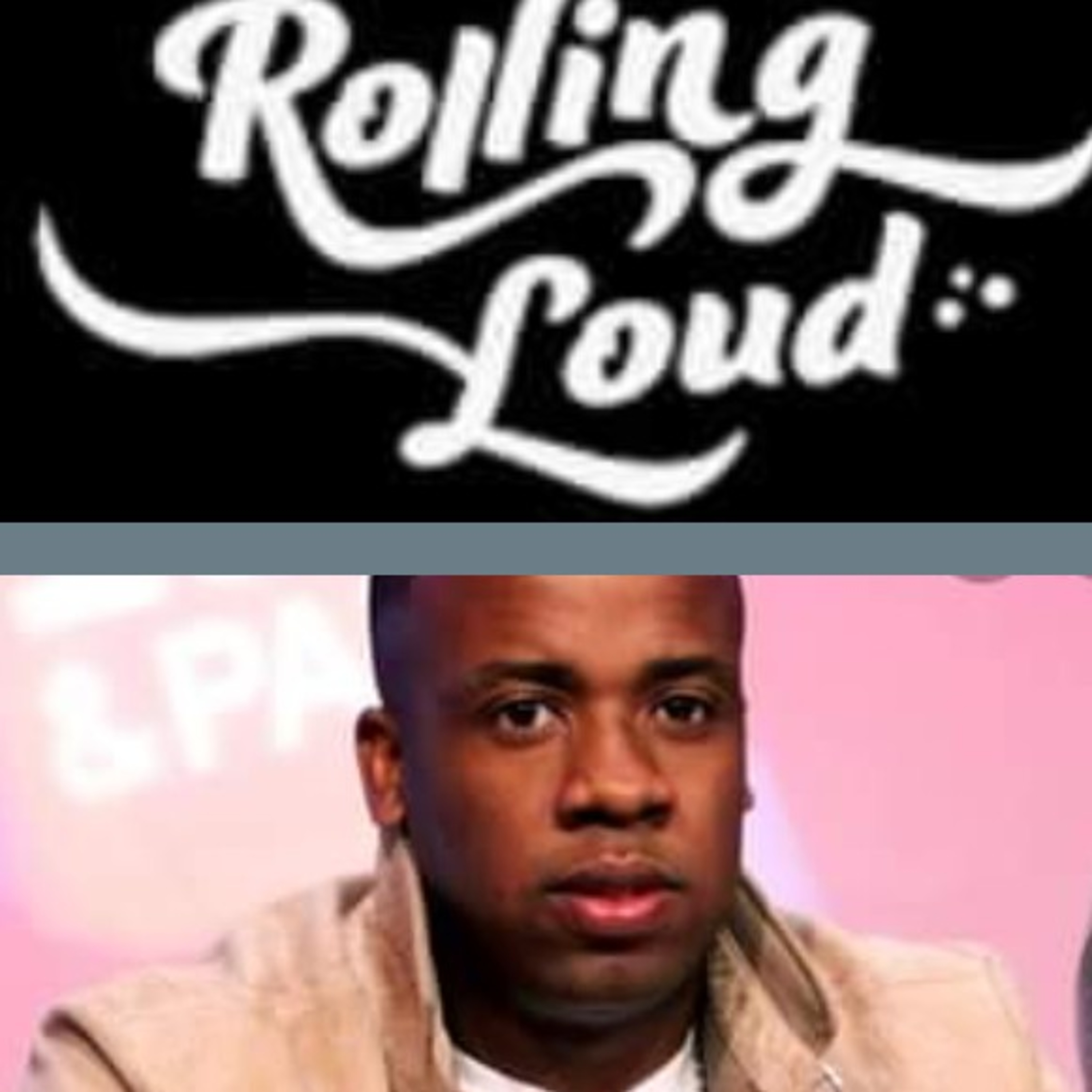 Rolling loud Festival, rappers trip to jail episode artwork