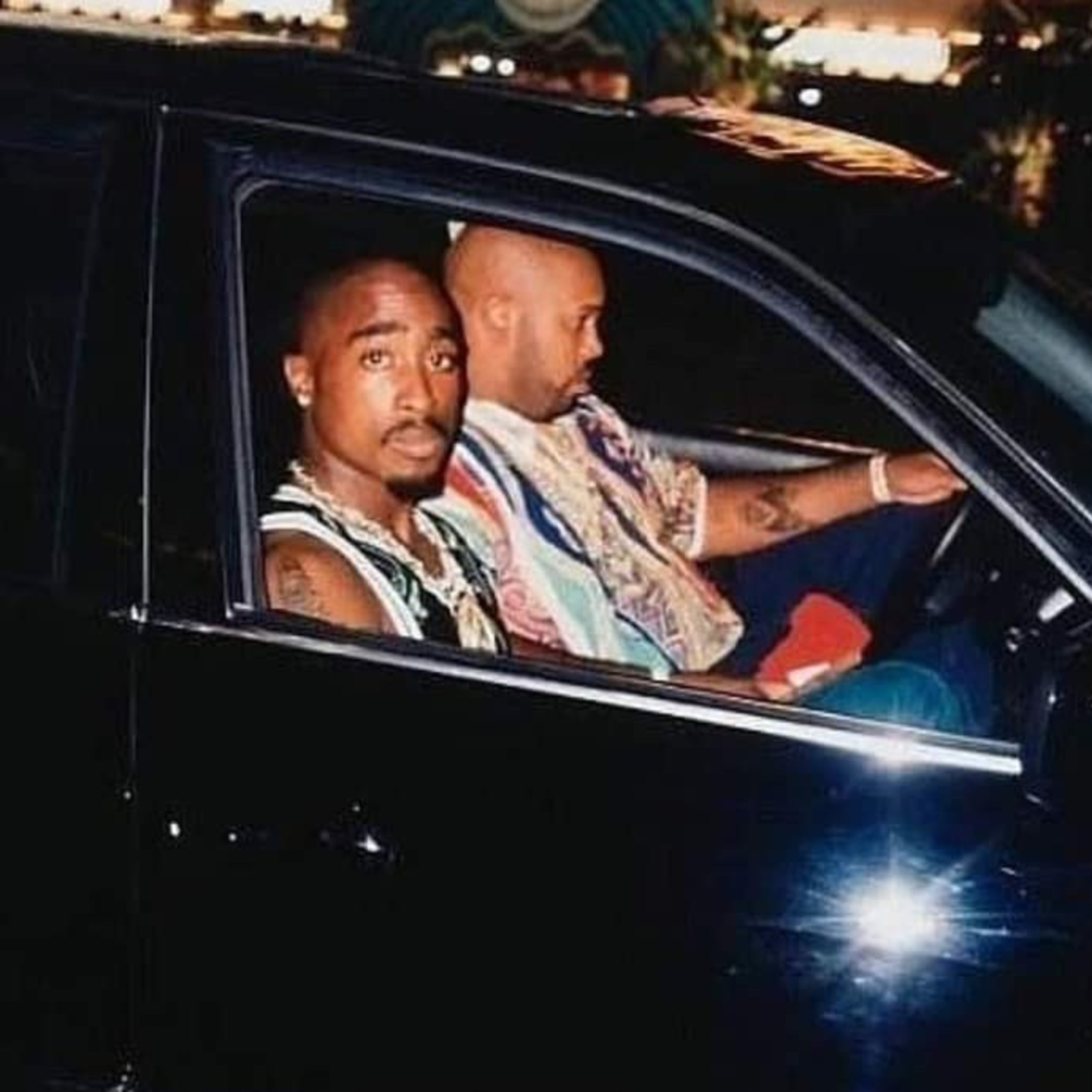 Tupac Shakur 25 years later after death episode artwork