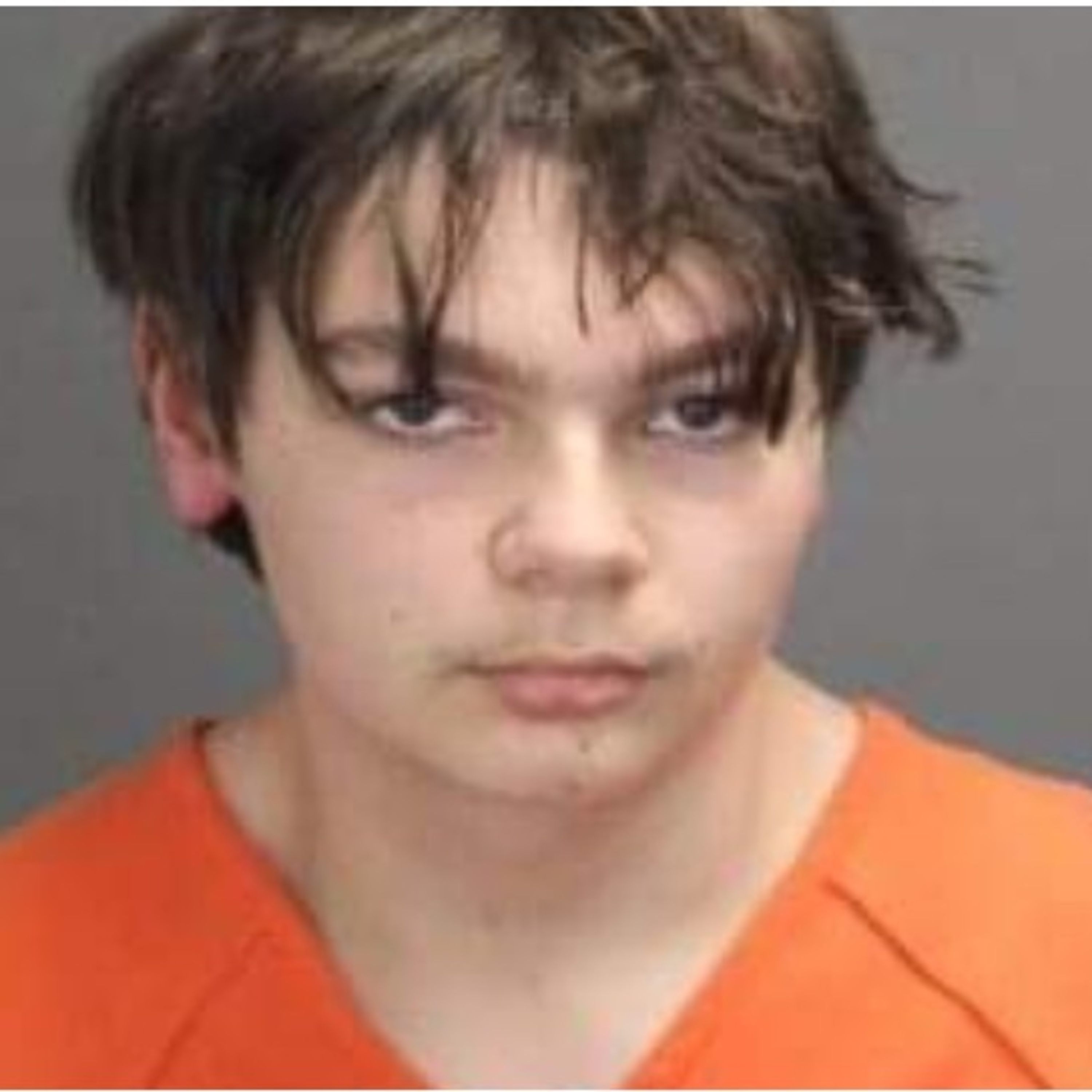 Oxford High school shooting episode artwork