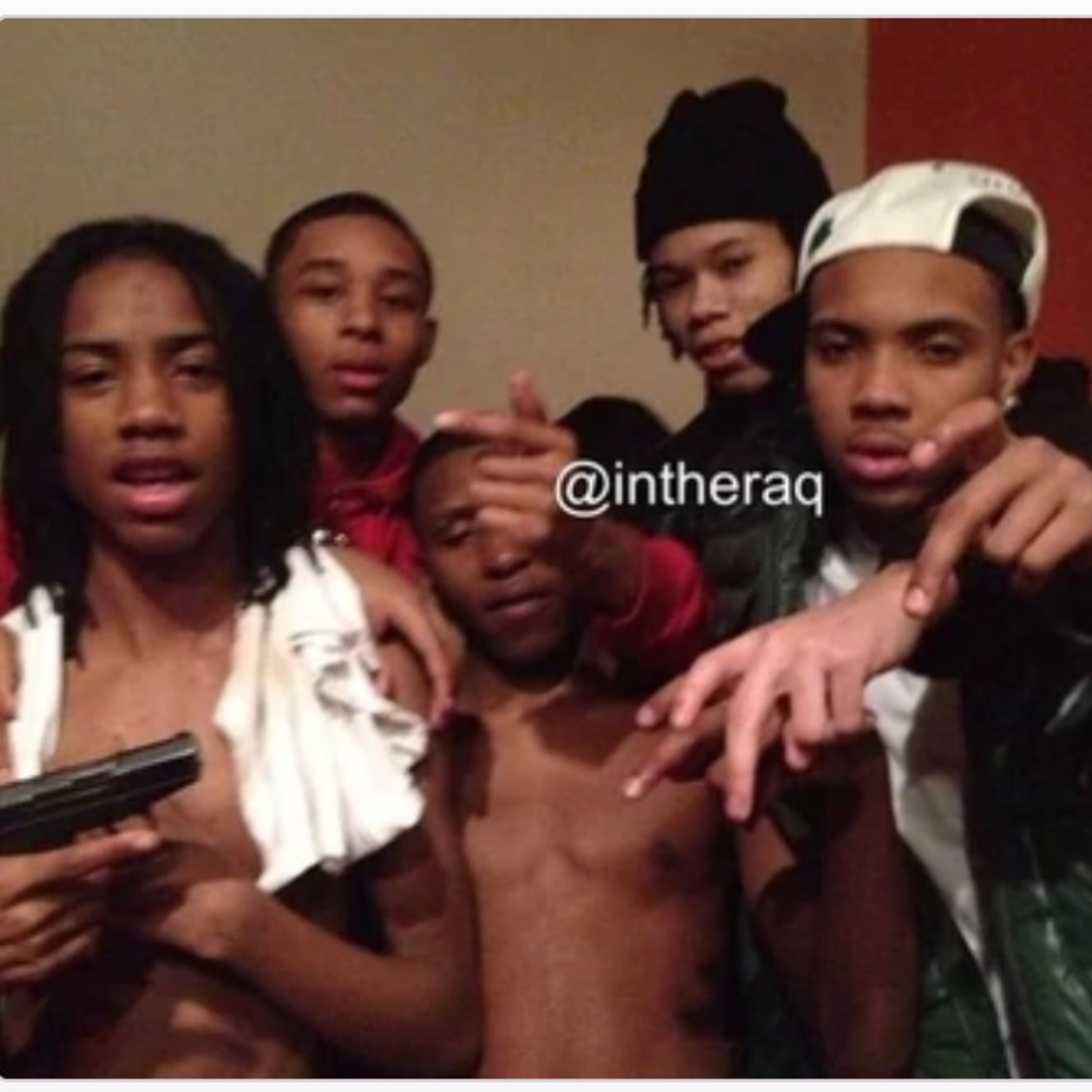 G-herbo vs nlmb kyro ..never leave my brother episode artwork
