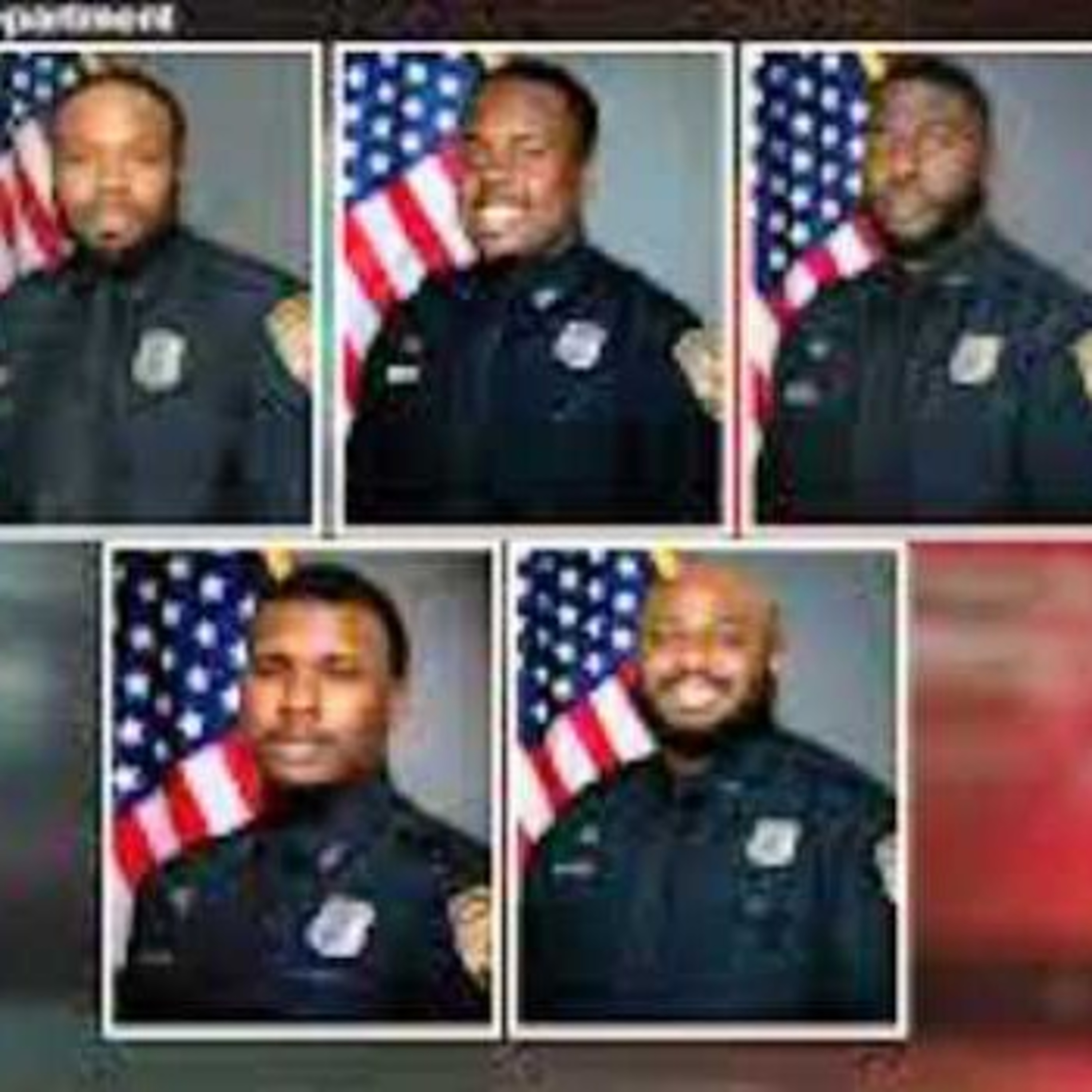 untrained cops slid rip Tyre Nichols  episode artwork