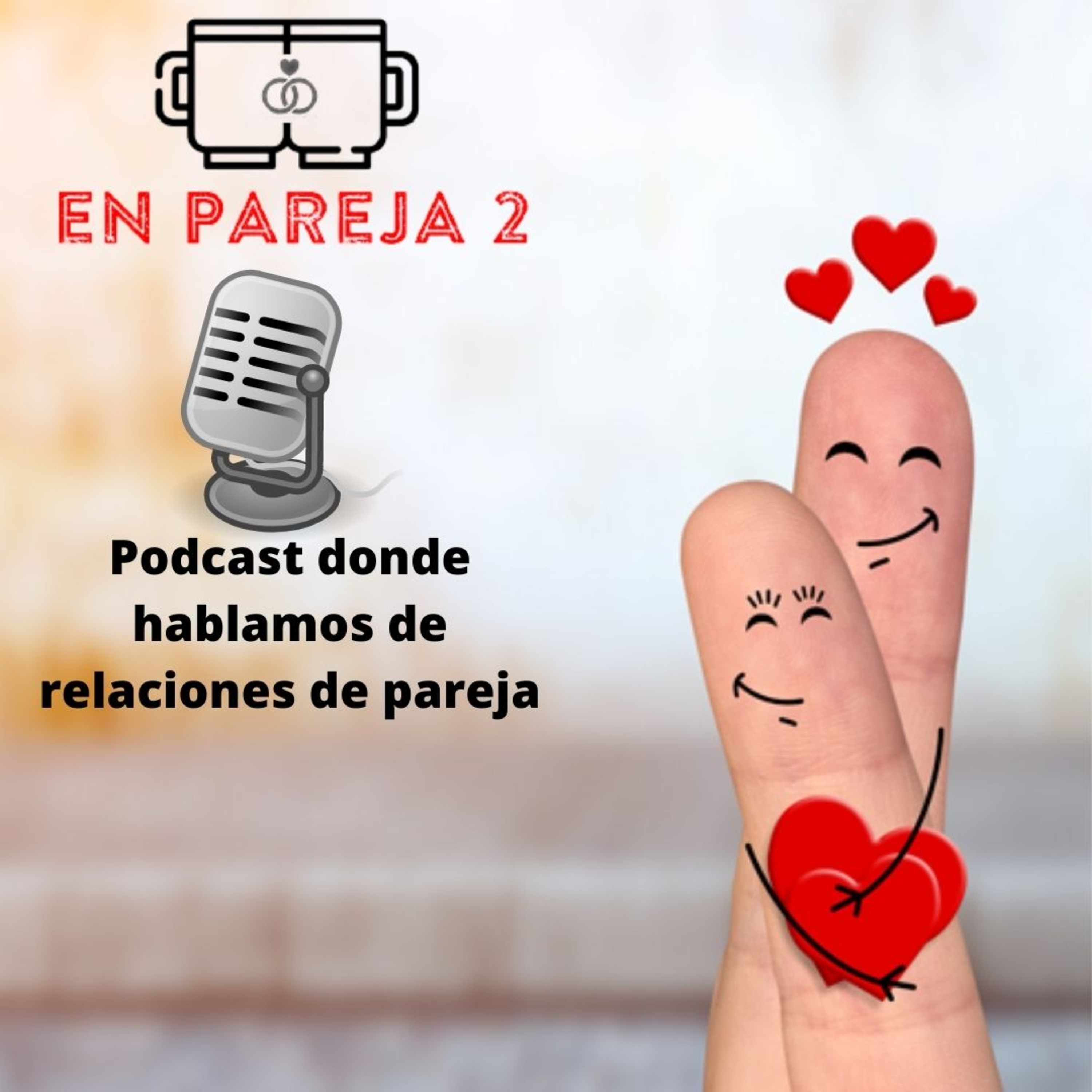 Ep1 T1 EN PAREJA 2 arranque del proyecto invitada Sandra Dempsey