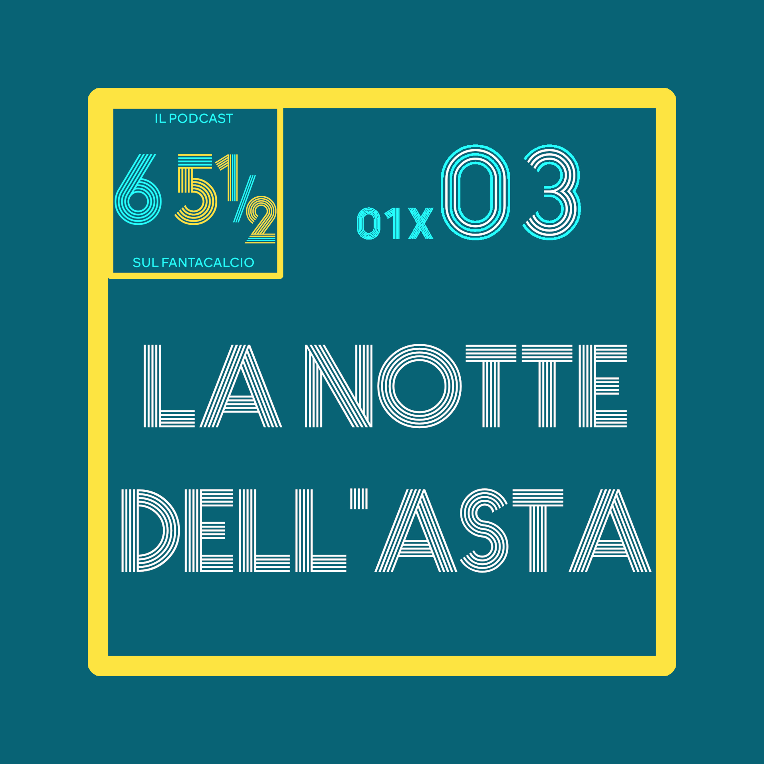 65 e mezzo - il podcast sul fantacalcio